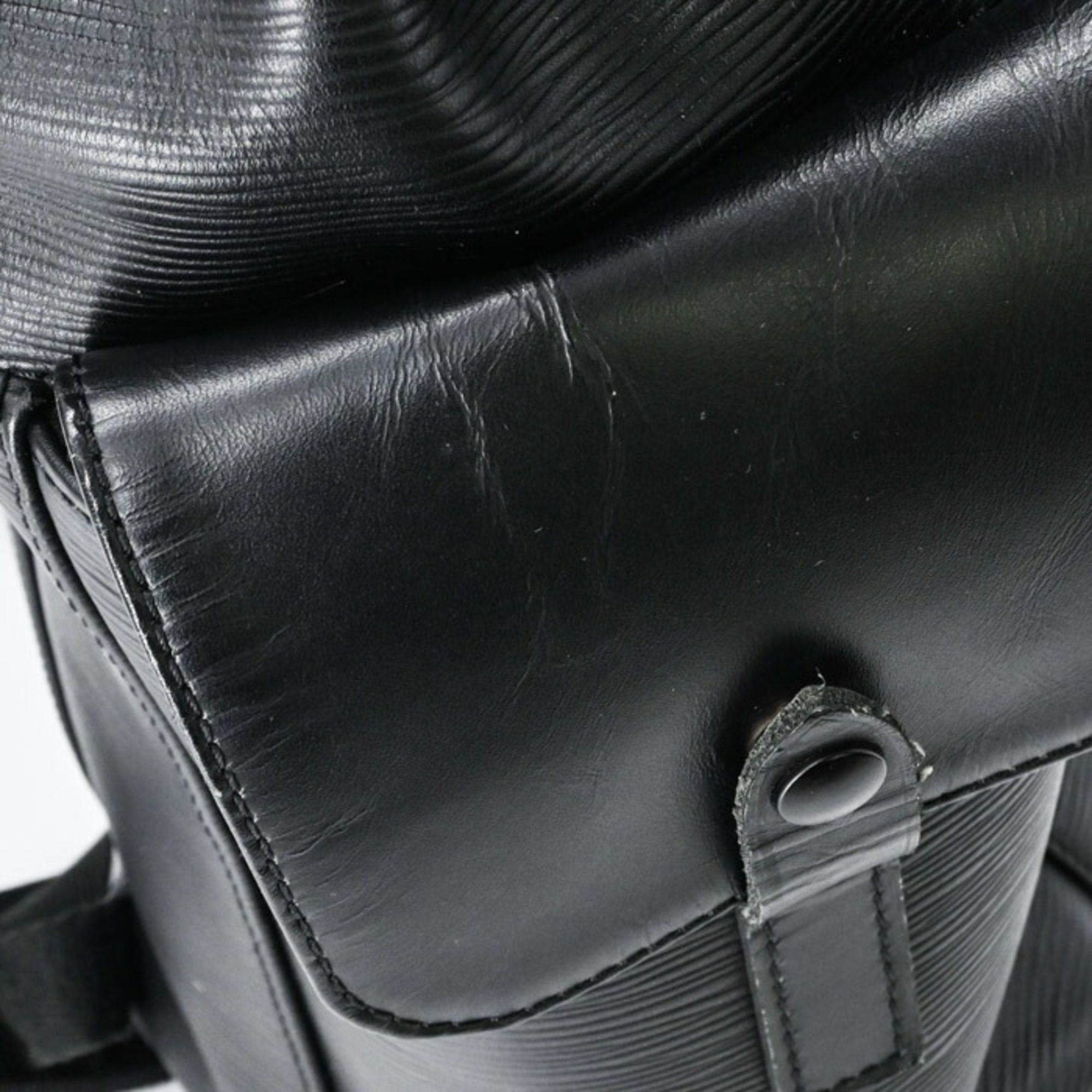 Epi Leather Backpack (Pre-Owned) - Louis Vuitton - Modalova