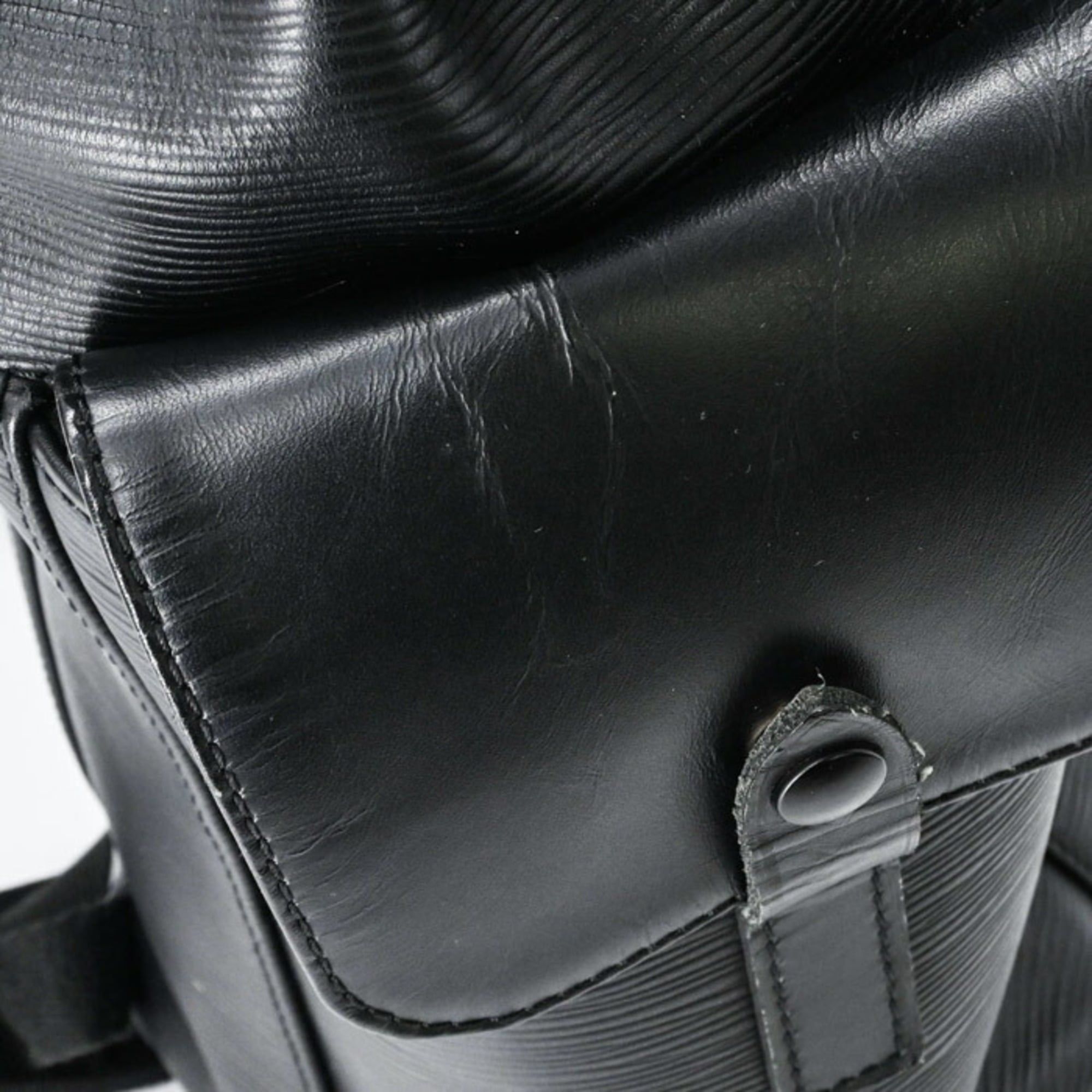 Epi Epi Leather Backpack (Pre-Owned) - Louis Vuitton - Modalova