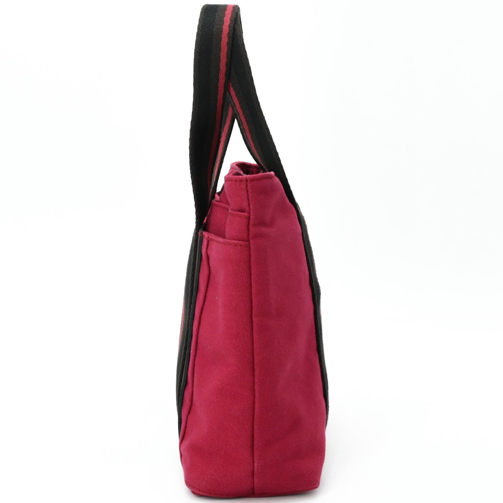 Canvas Handbag (Pre-Owned) - Hermes - Modalova