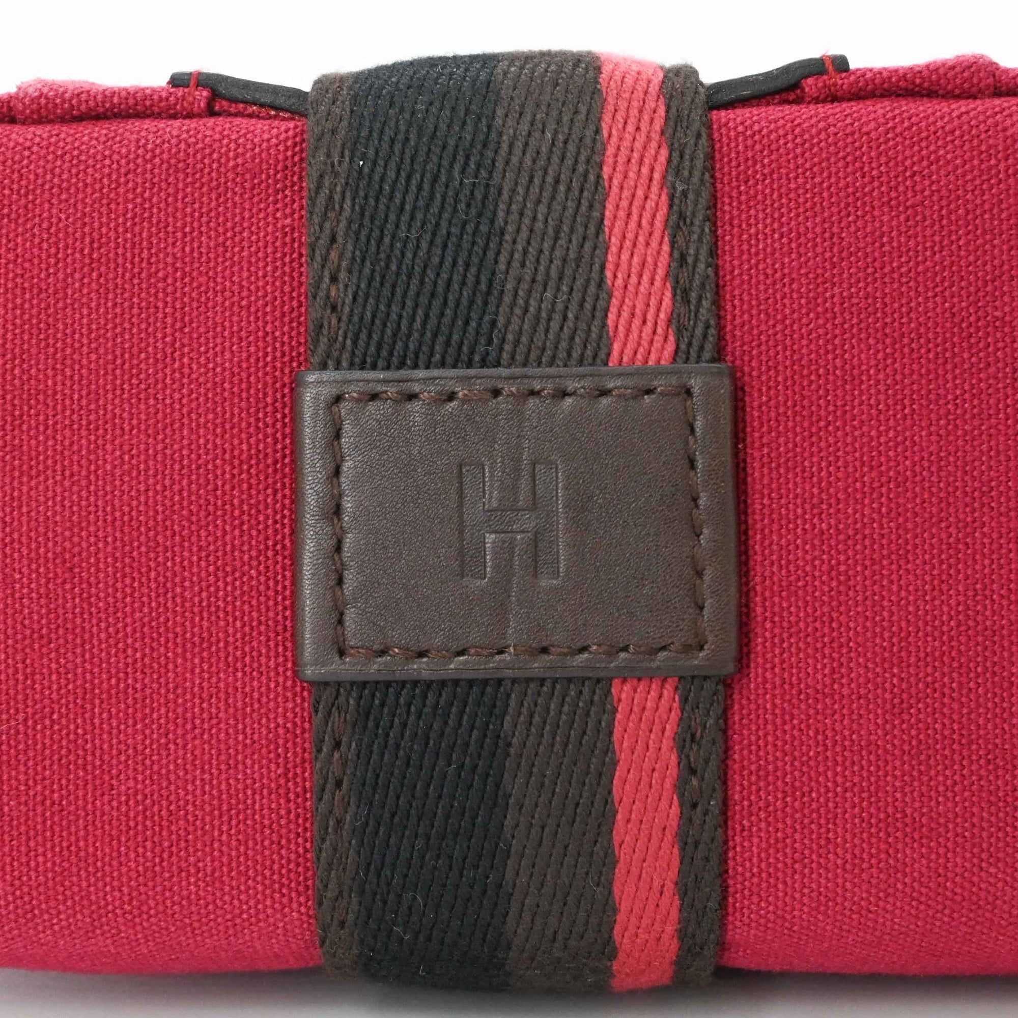 Canvas Handbag (Pre-Owned) - Hermes - Modalova
