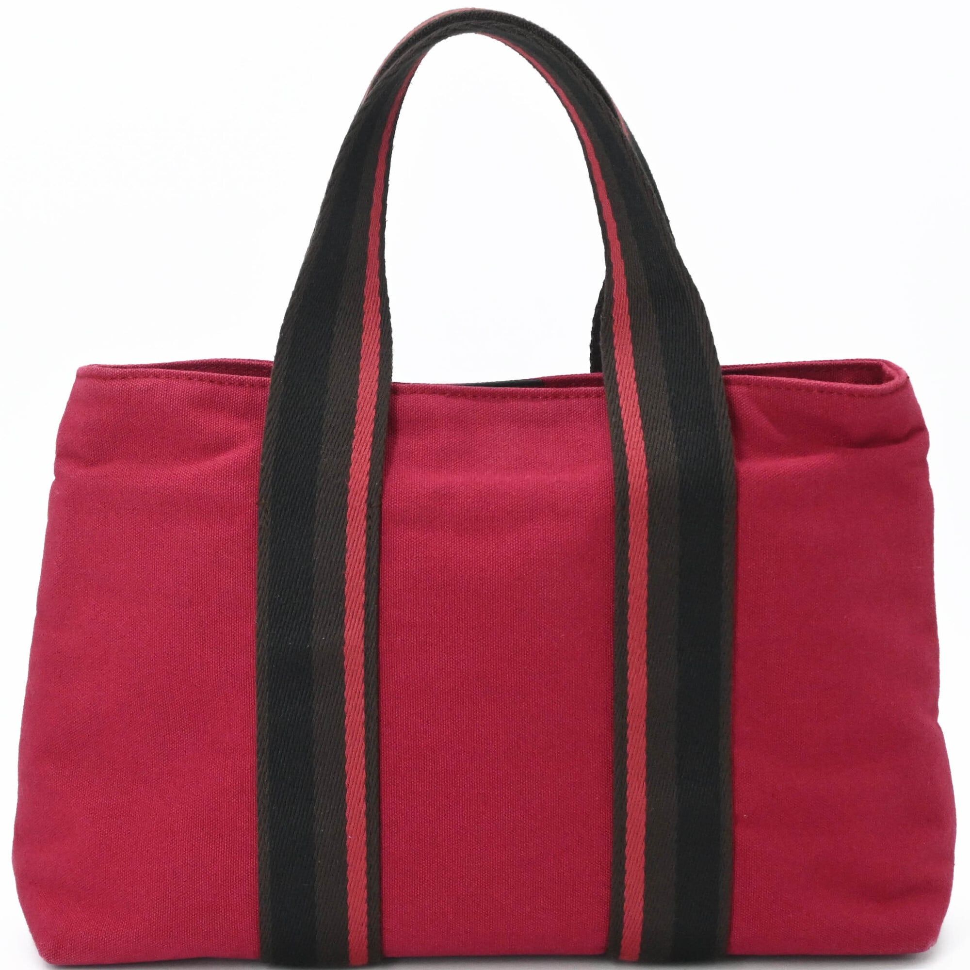 Canvas Handbag (Pre-Owned) - Hermes - Modalova