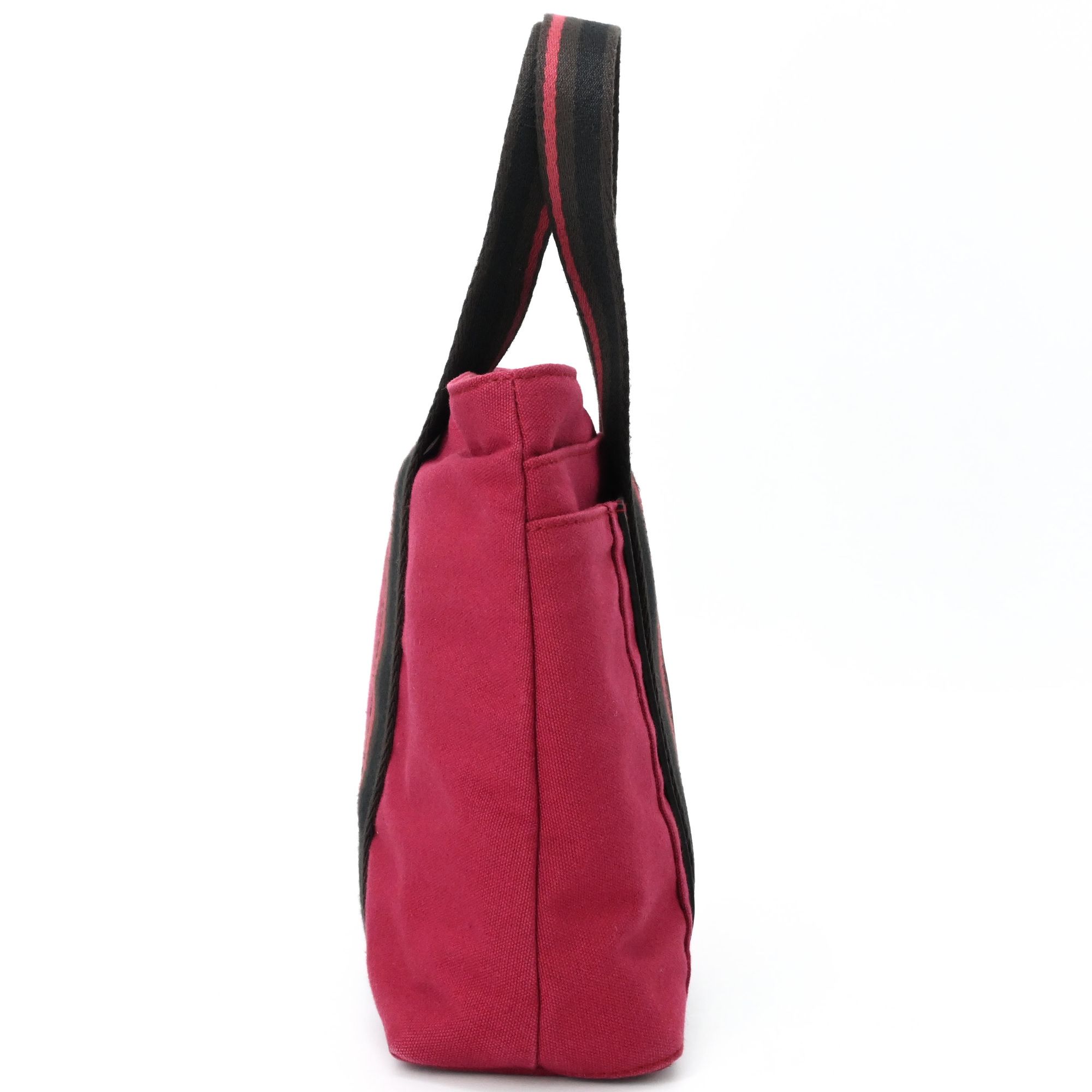 Canvas Handbag (Pre-Owned) - Hermes - Modalova