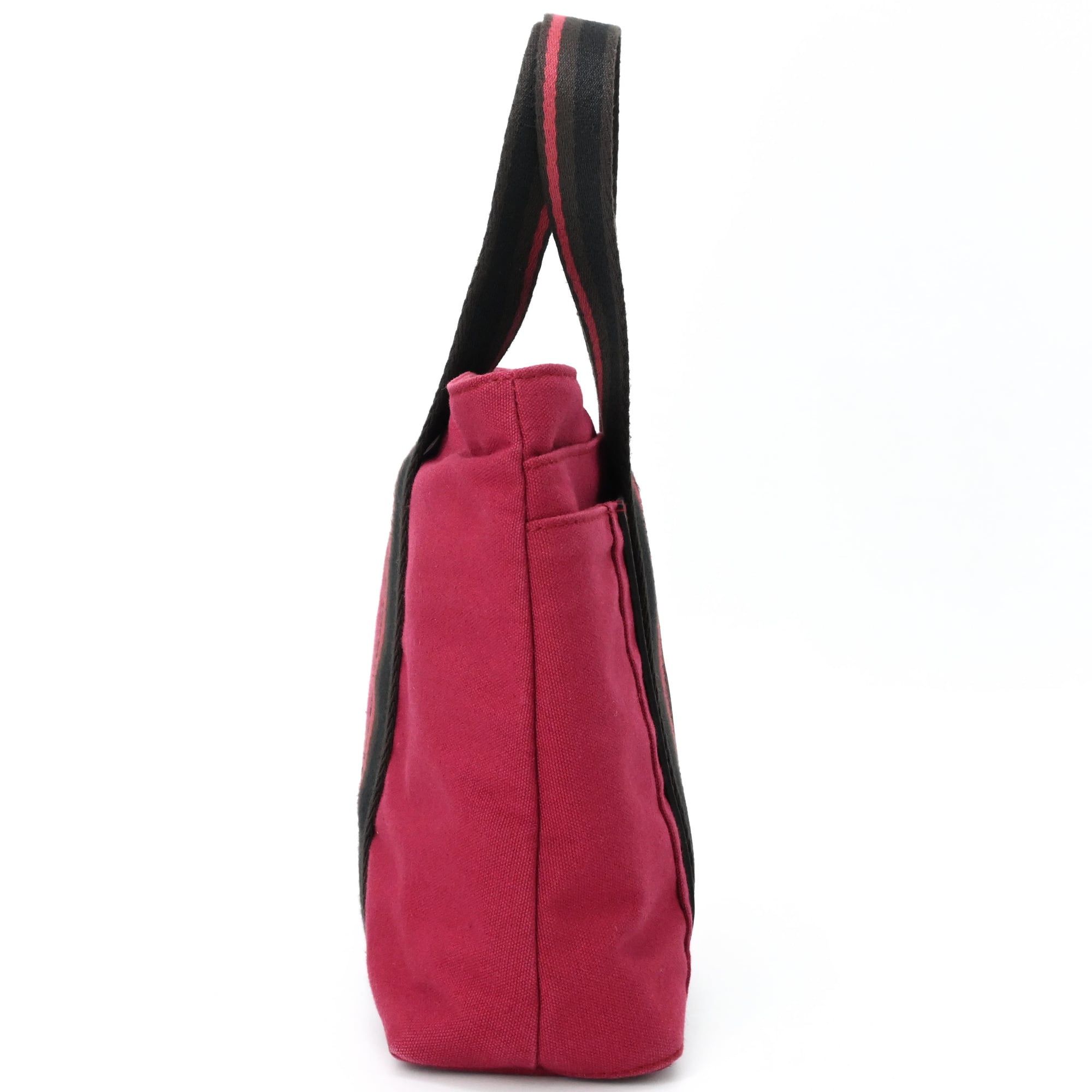Cotton Canvas Handbag (Pre-Owned) - Hermes - Modalova