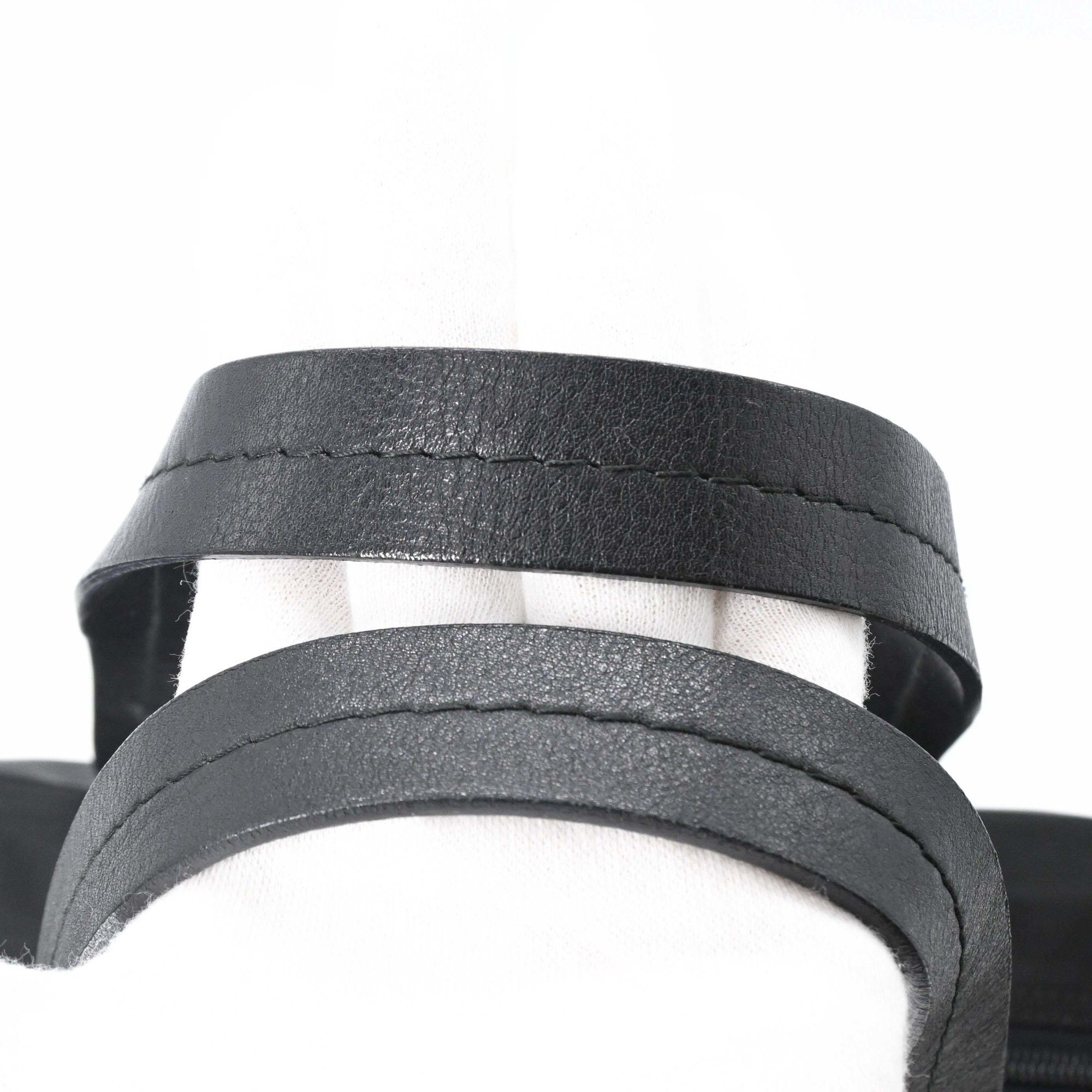Prada Black White Nylon (Pre-Owned) - Prada - Modalova
