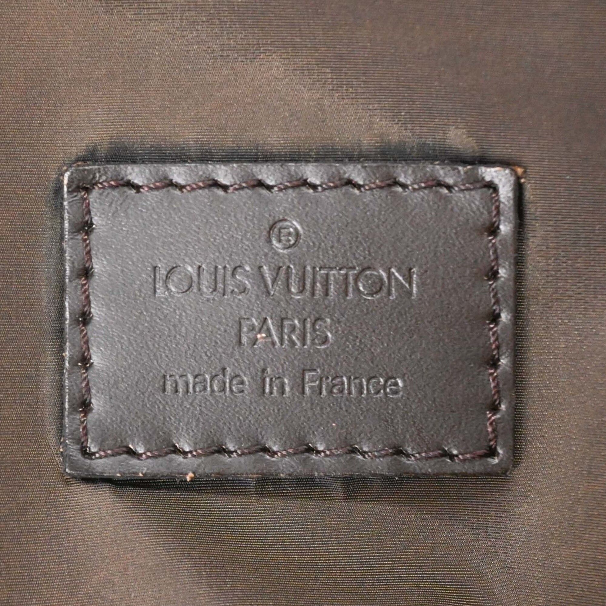 Damier Geant Boston Bag Handbag (Pre-Owned) - Louis Vuitton - Modalova