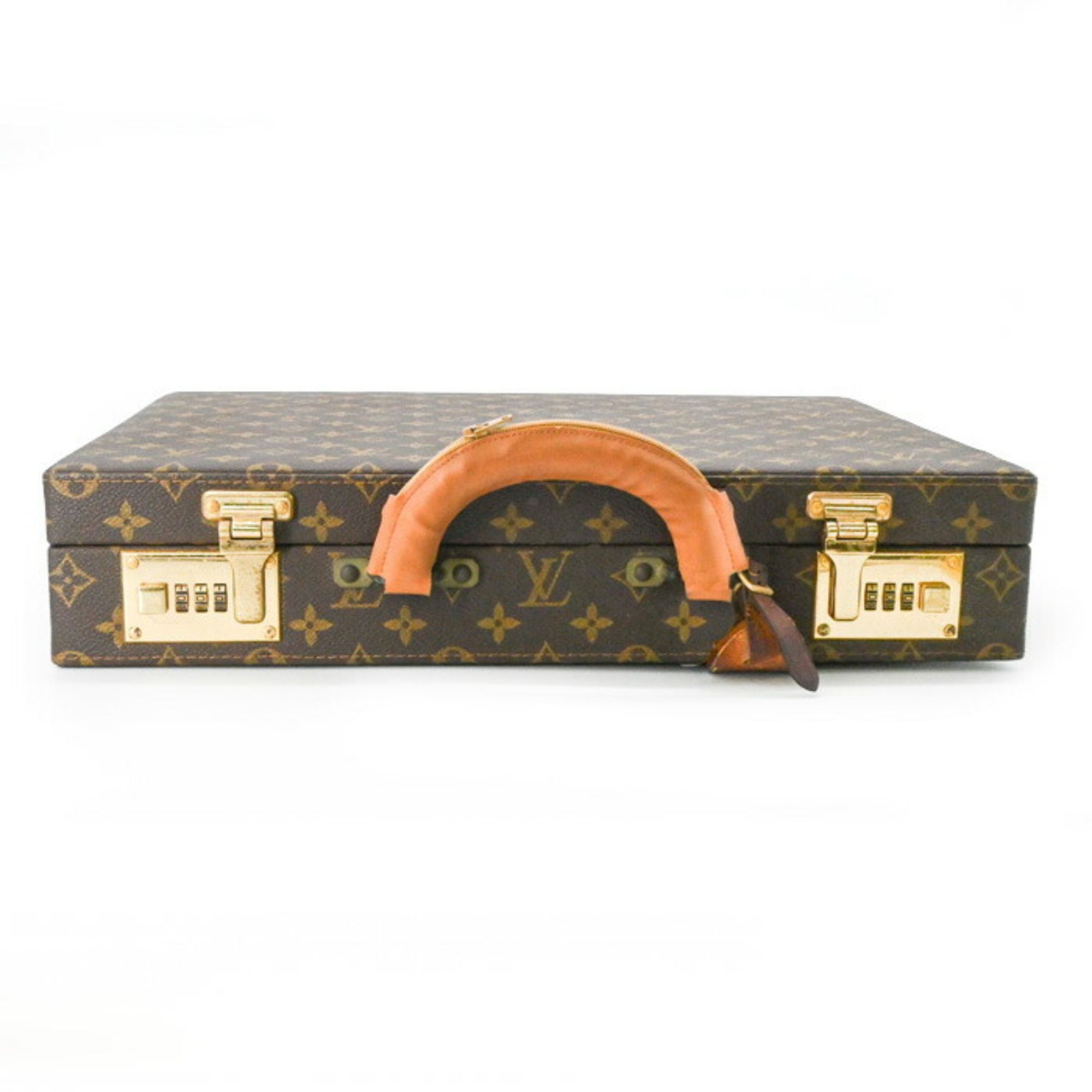 Leather AttachÃ© Case (Pre-Owned) - Louis Vuitton - Modalova