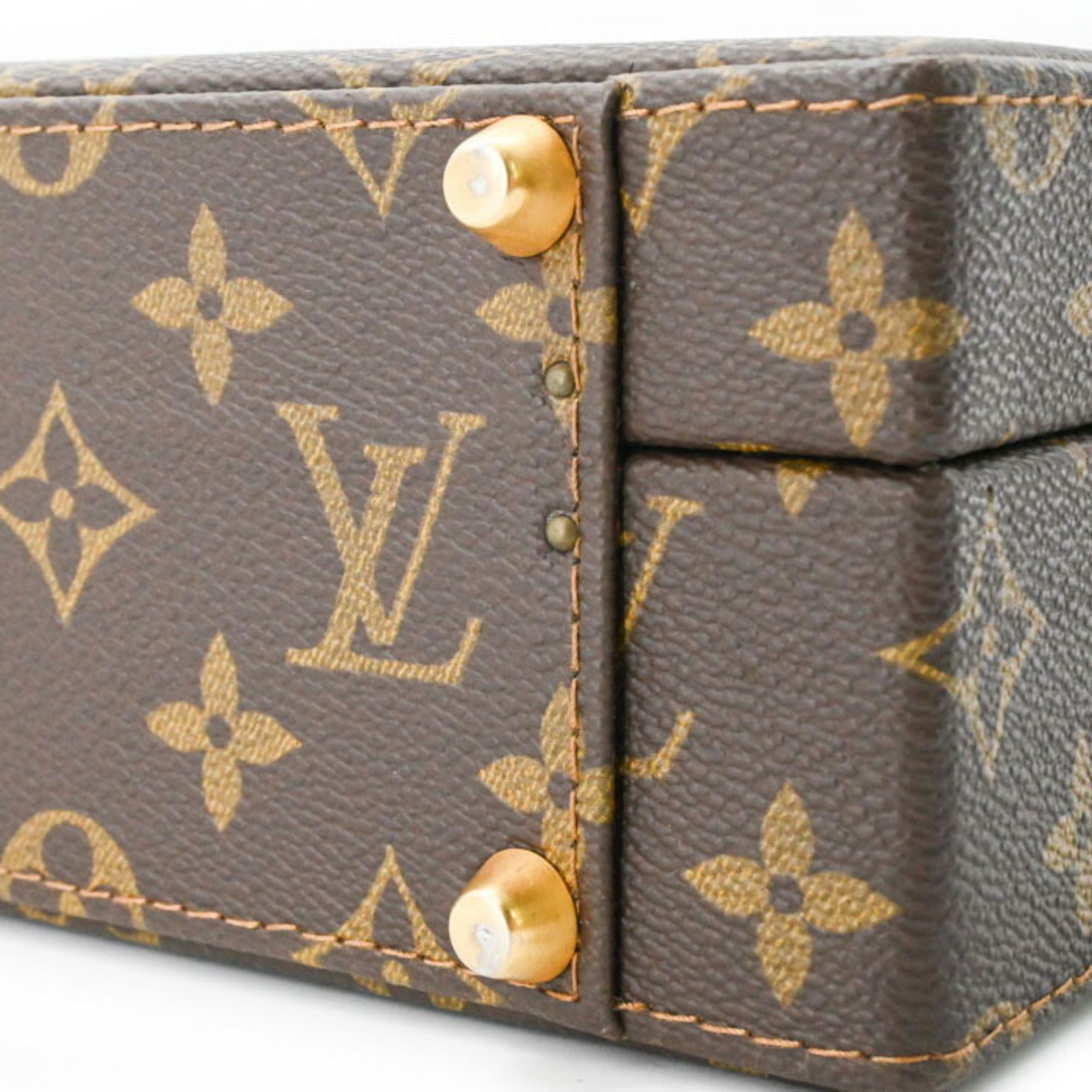 Leather AttachÃ© Case (Pre-Owned) - Louis Vuitton - Modalova