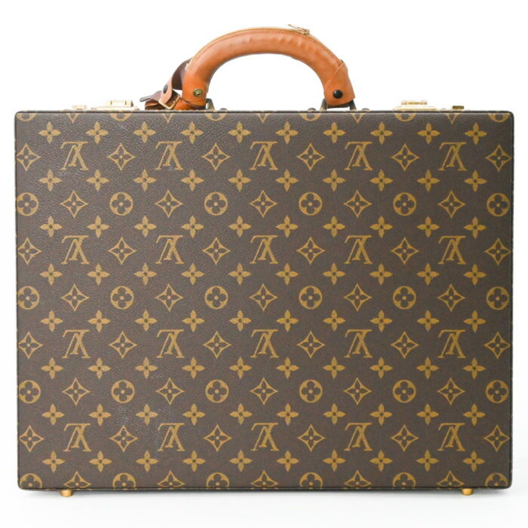 Leather AttachÃ© Case (Pre-Owned) - Louis Vuitton - Modalova