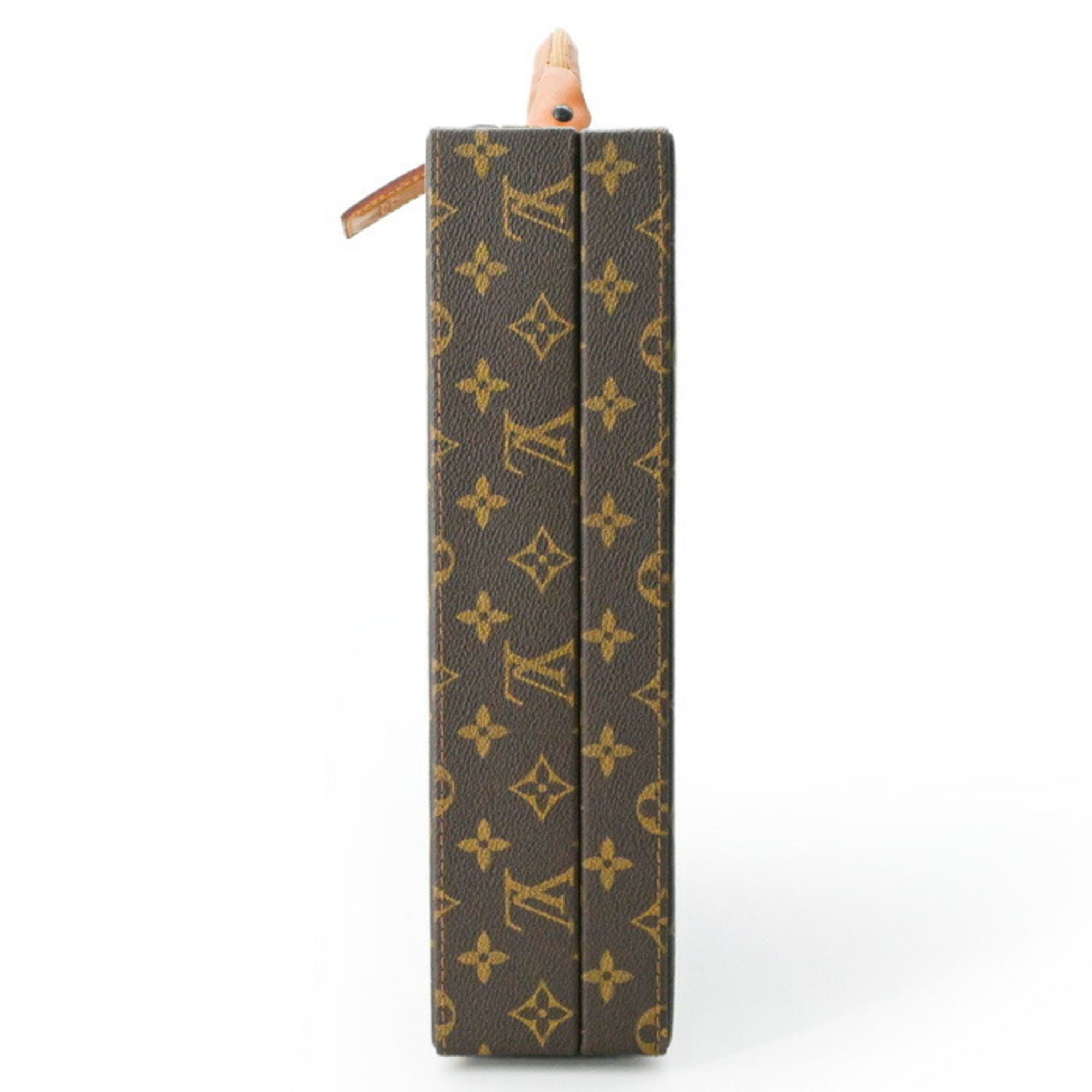 Leather AttachÃ© Case (Pre-Owned) - Louis Vuitton - Modalova