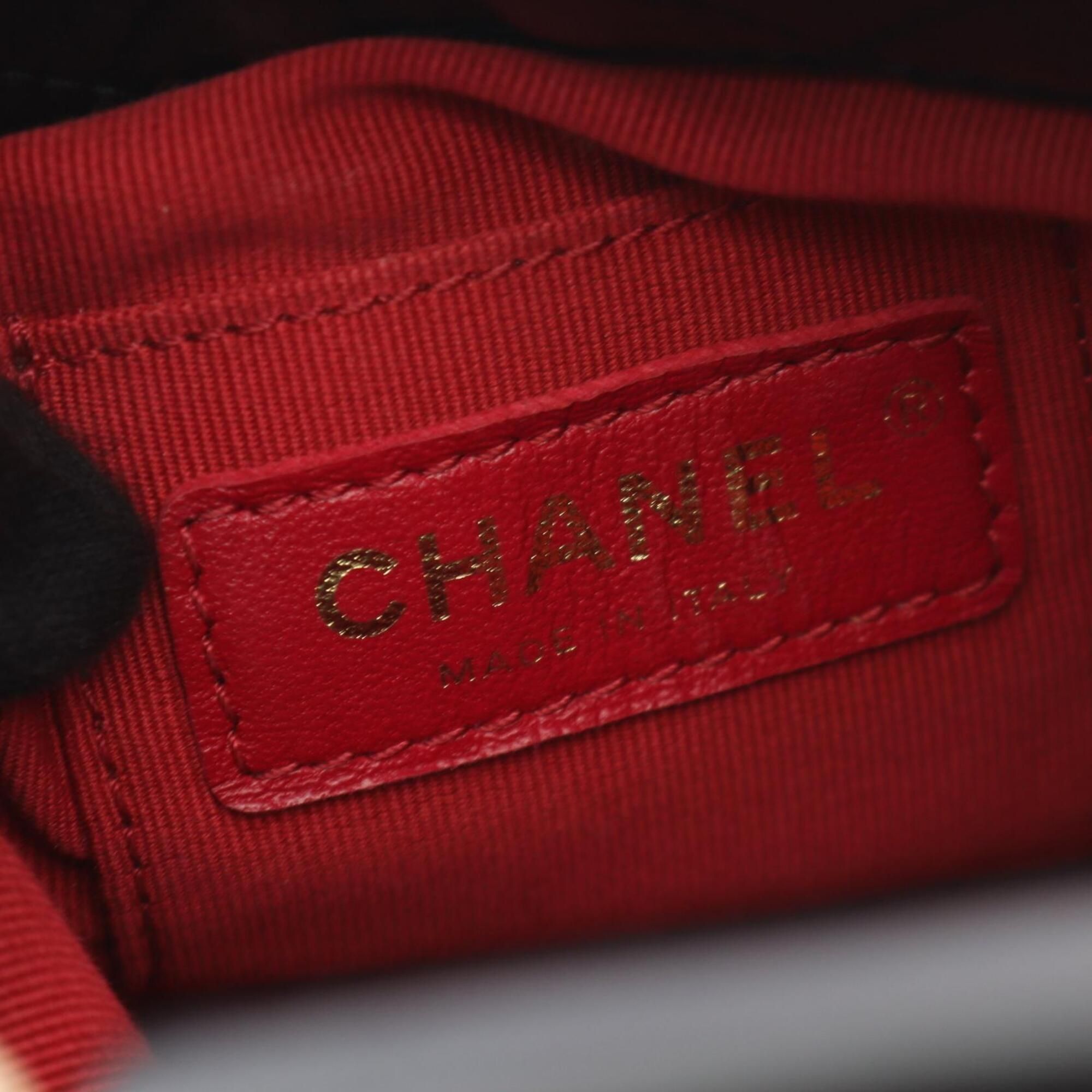 Leather Handbag Shoulder Bag (Pre-Owned) - Chanel - Modalova
