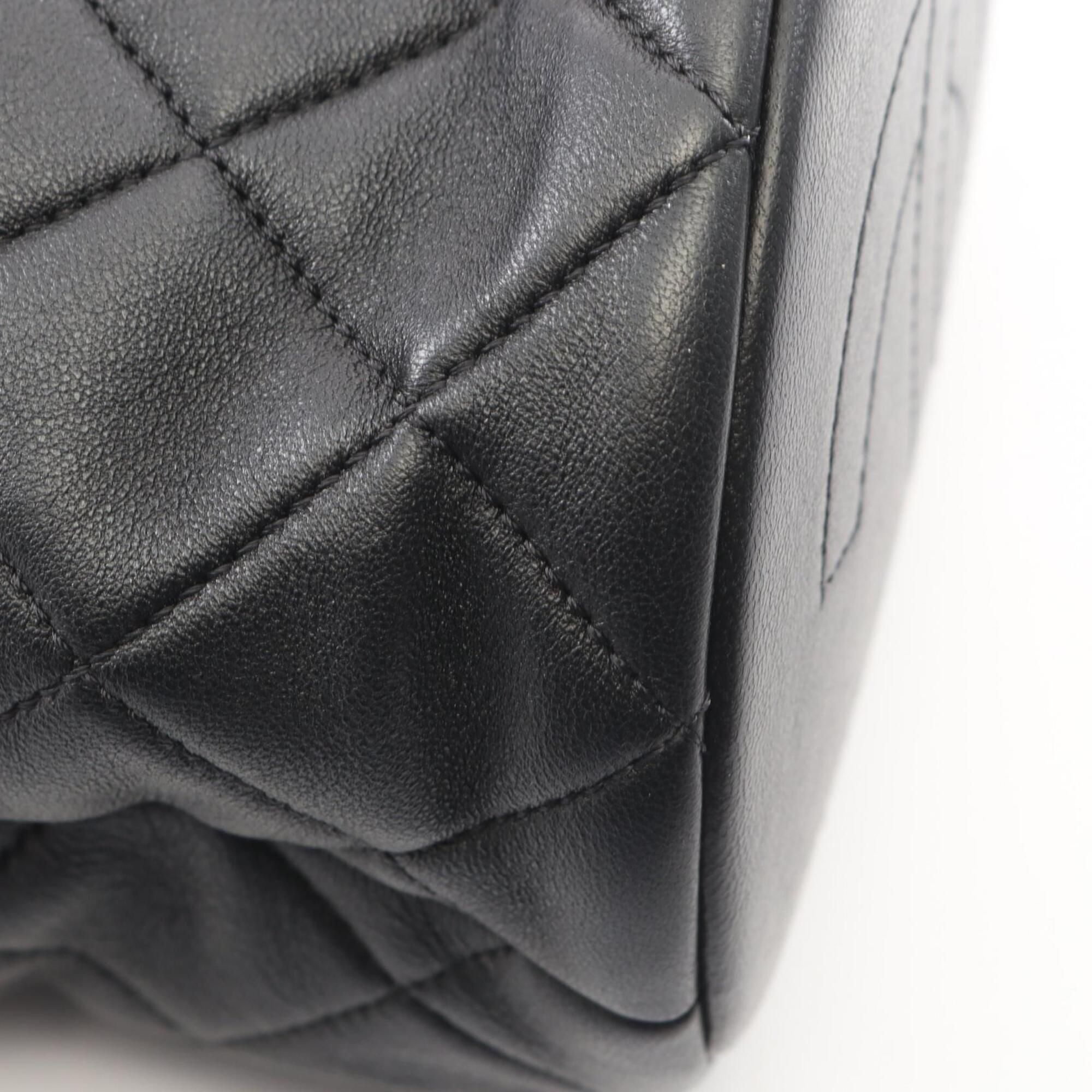 Leather Handbag Shoulder Bag (Pre-Owned) - Chanel - Modalova