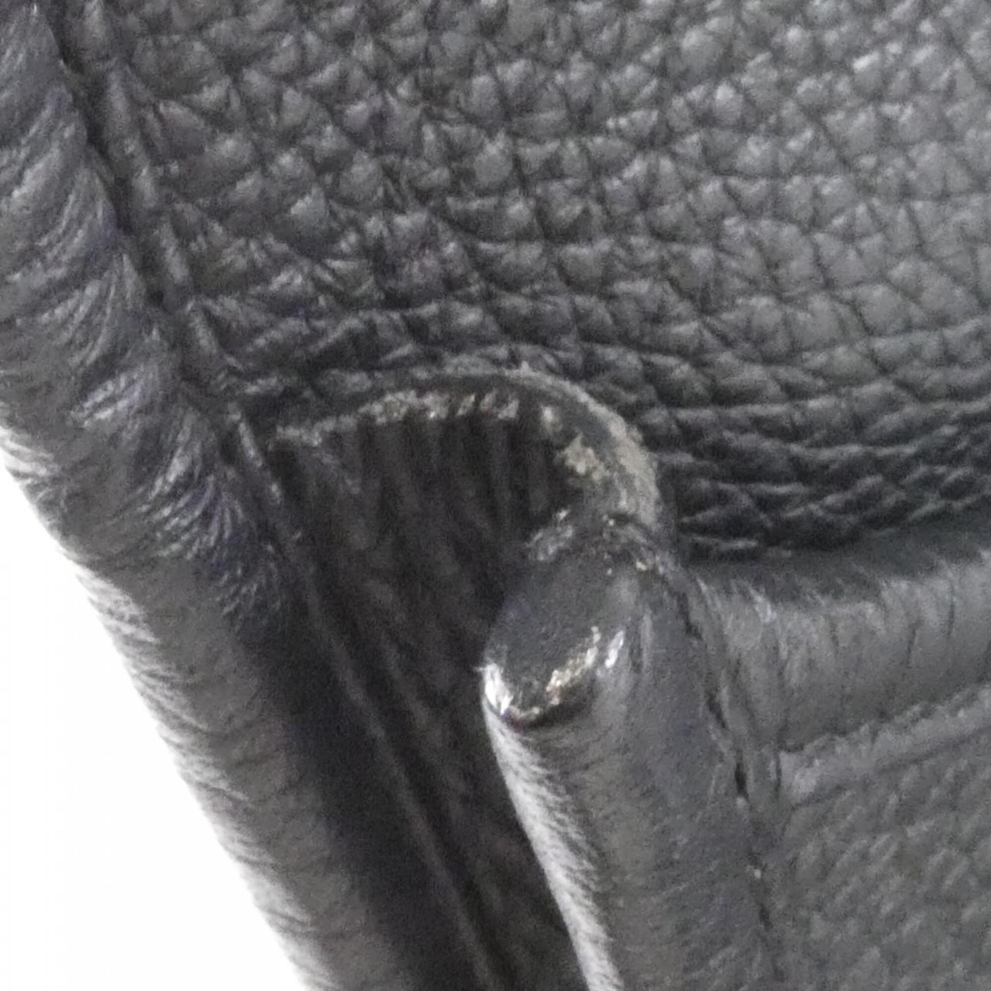 Taurillon Clemence Leather Shoulder Bag (Pre-Owned) - Hermes - Modalova