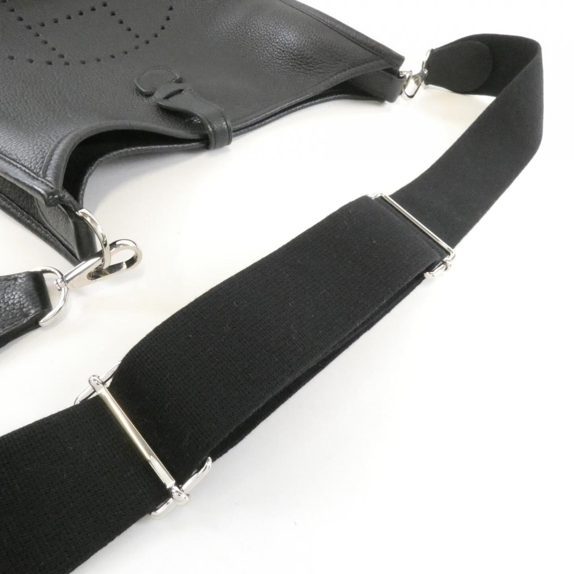 Taurillon Clemence Leather Shoulder Bag (Pre-Owned) - Hermes - Modalova