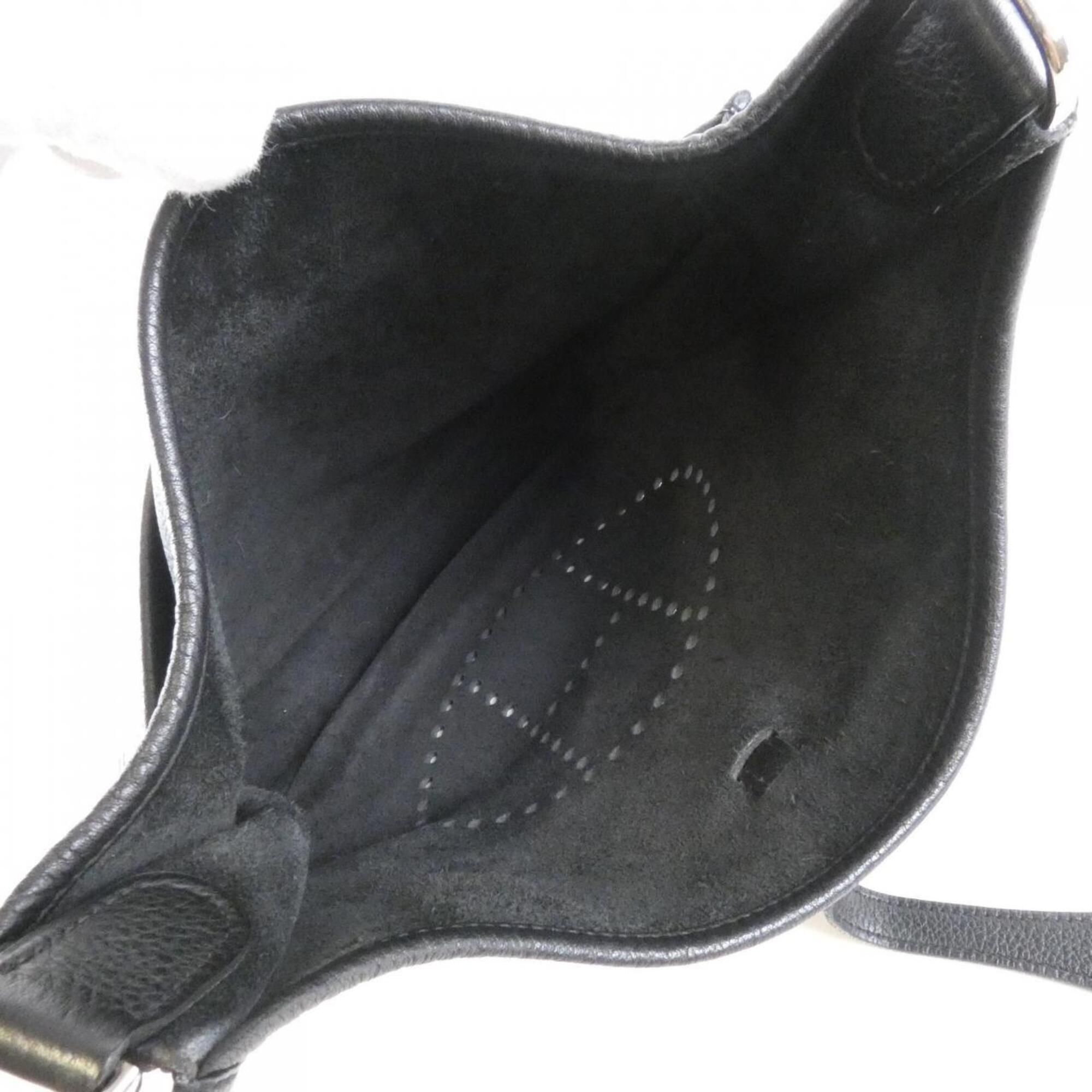Taurillon Clemence Leather Shoulder Bag (Pre-Owned) - Hermes - Modalova
