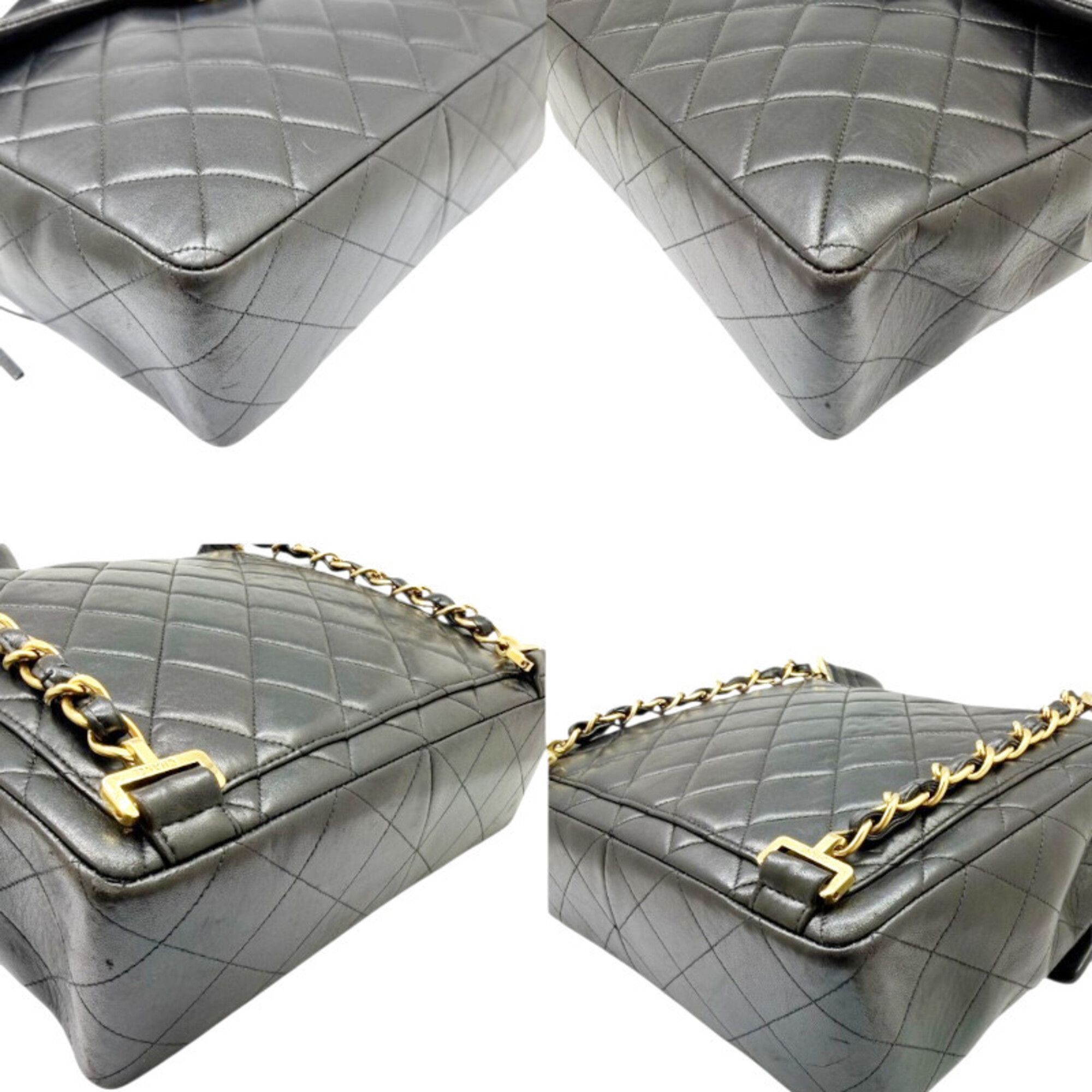 Leather Backpack (Pre-Owned) - Chanel - Modalova