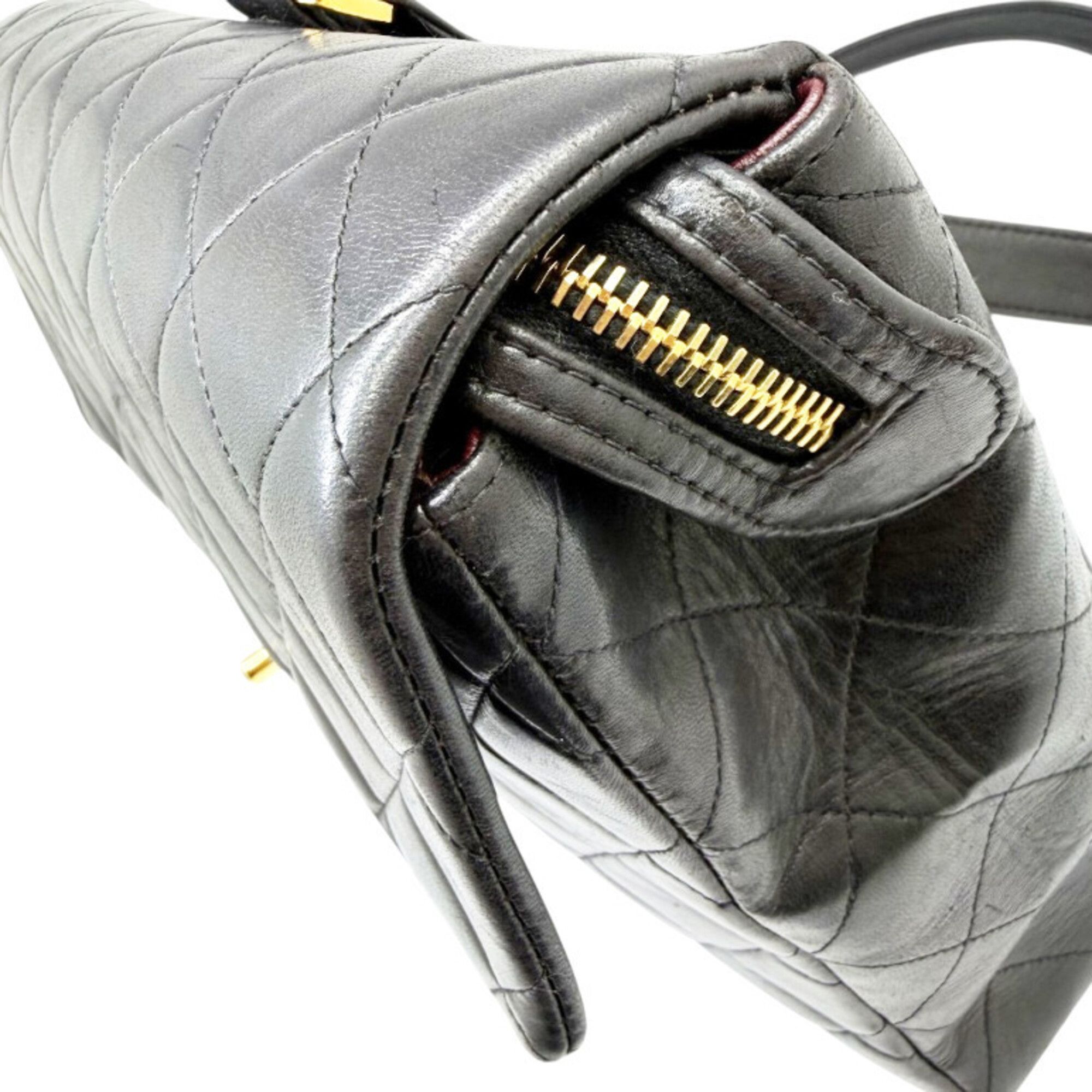 Leather Backpack (Pre-Owned) - Chanel - Modalova