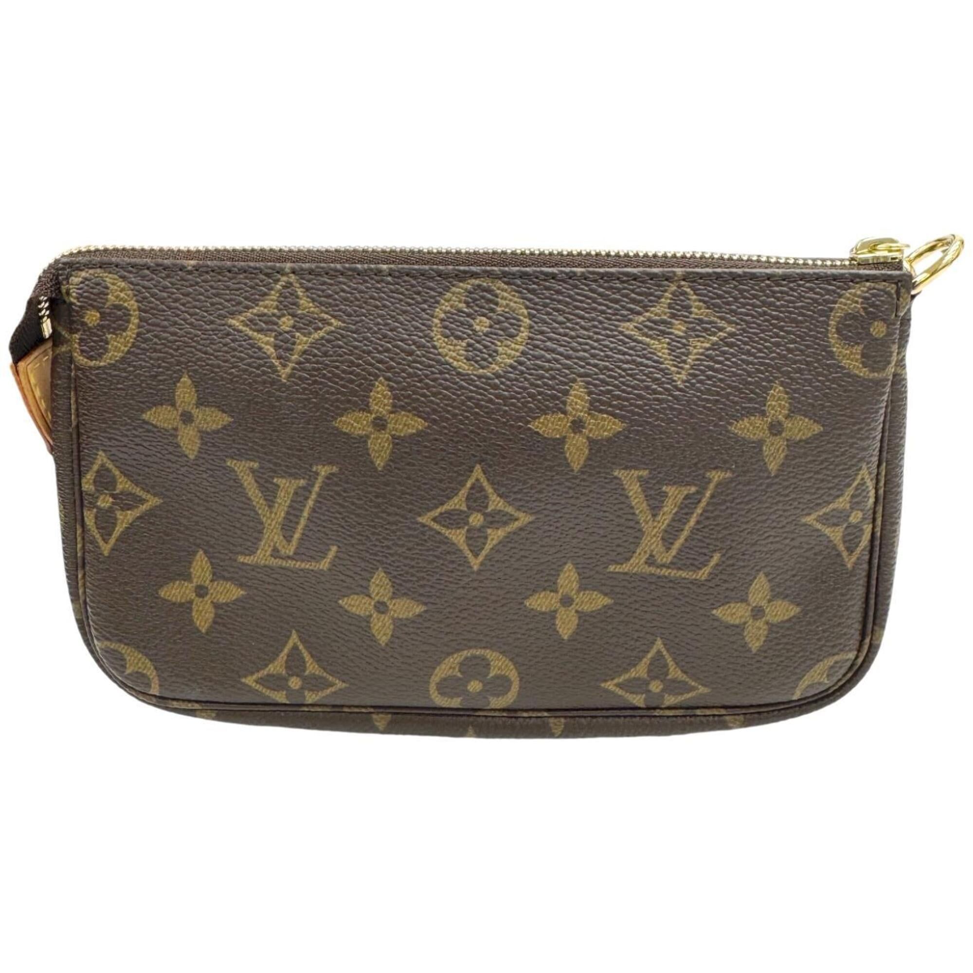 Monogram Pochette Pouch (Pre-Owned) - Louis Vuitton - Modalova
