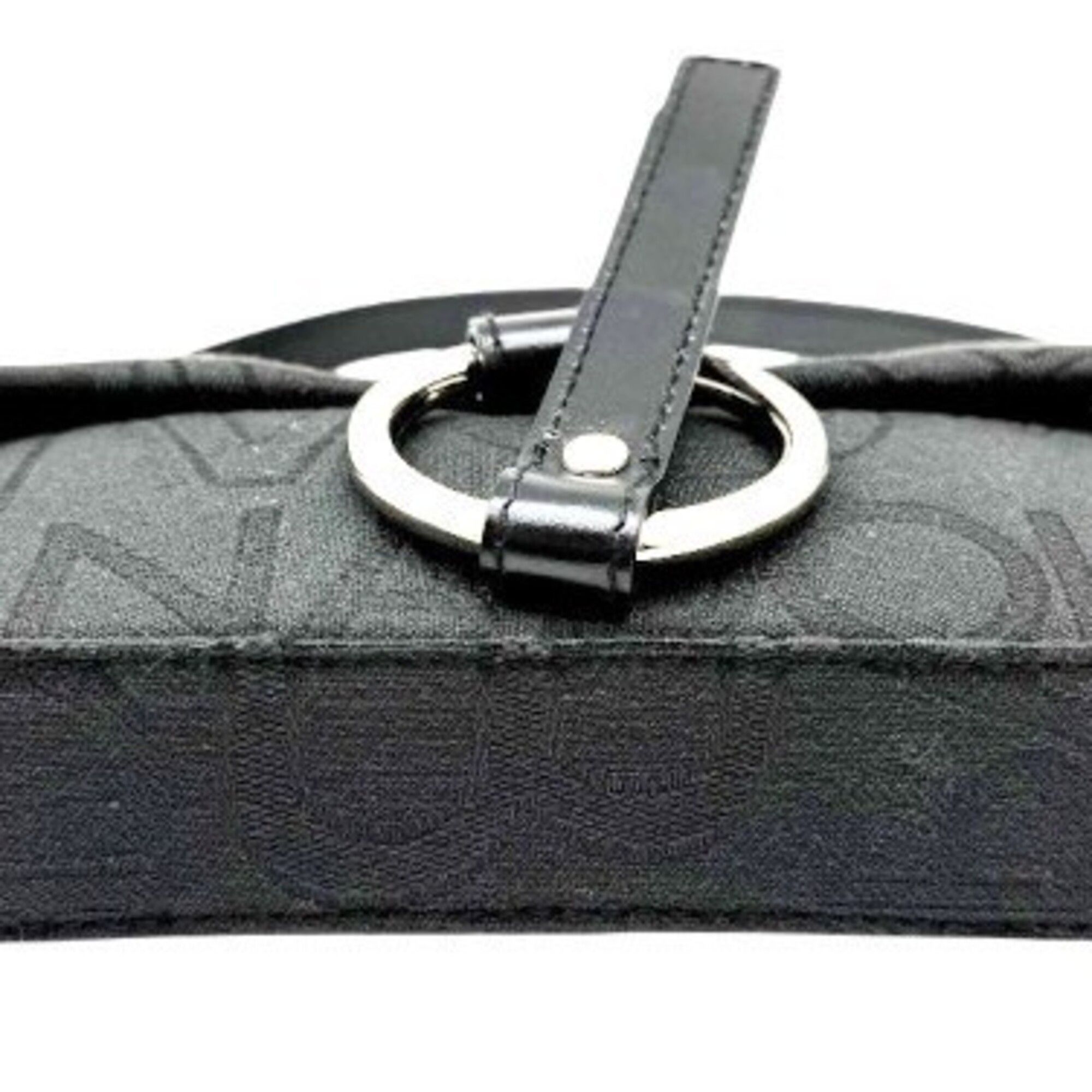 Canvas Leather Handbag Pouch (Pre-Owned) - Dolce & Gabbana - Modalova