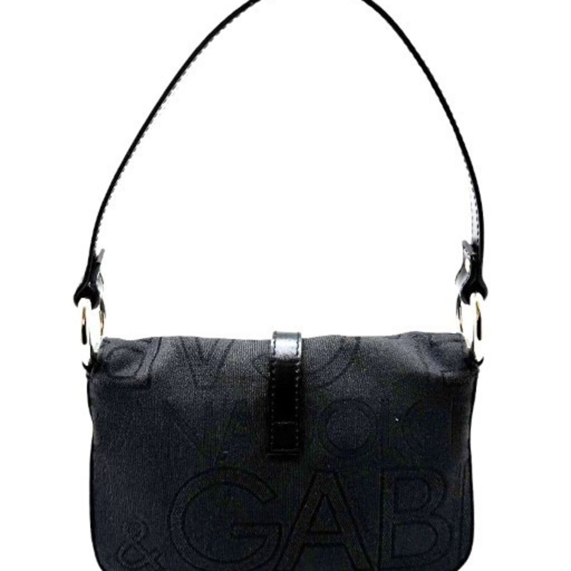 Canvas Leather Handbag Pouch (Pre-Owned) - Dolce & Gabbana - Modalova