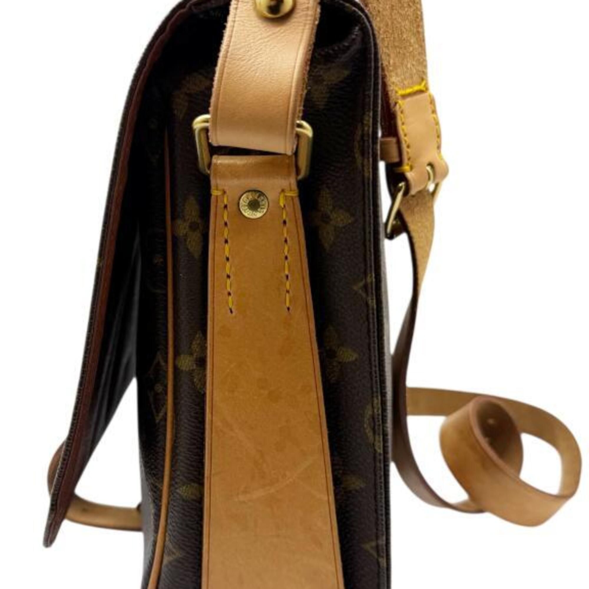 Monogram Shoulder Bag (Pre-Owned) - Louis Vuitton - Modalova