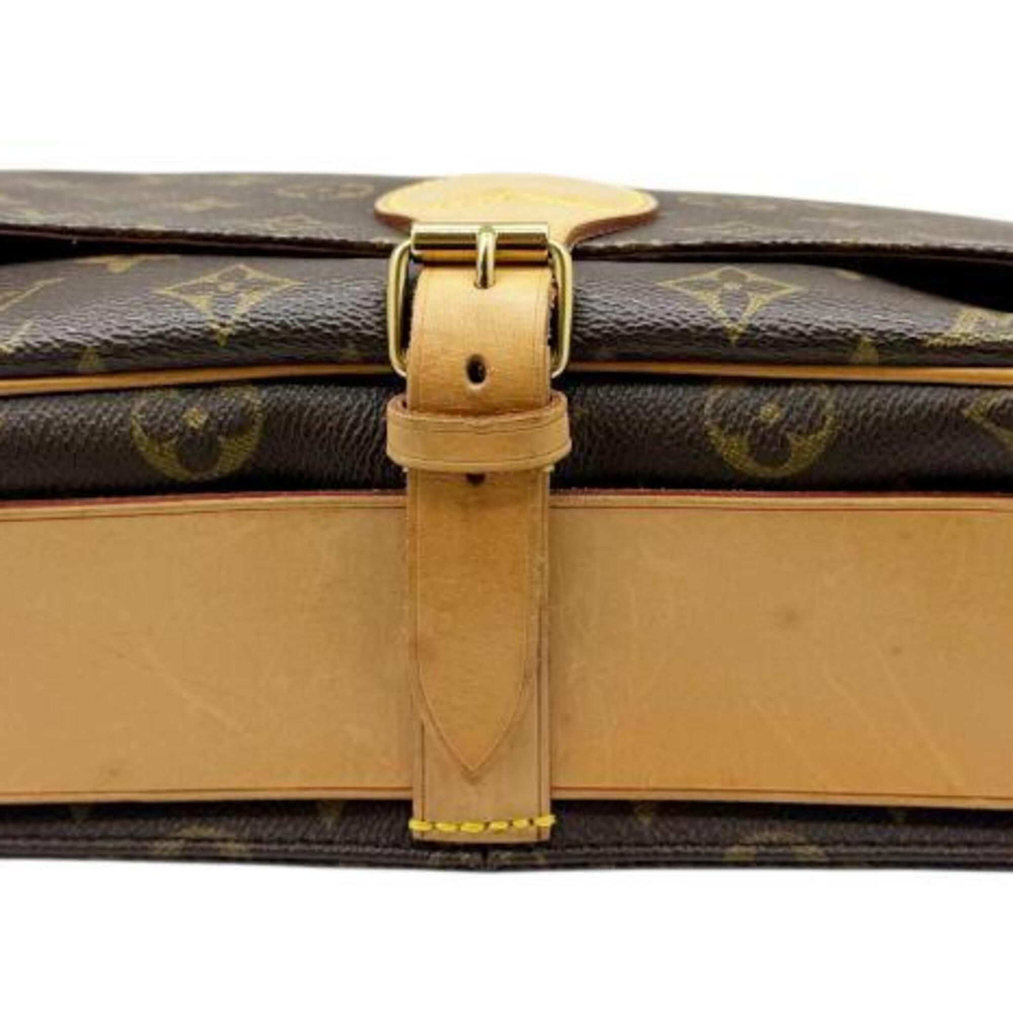 Monogram Shoulder Bag (Pre-Owned) - Louis Vuitton - Modalova