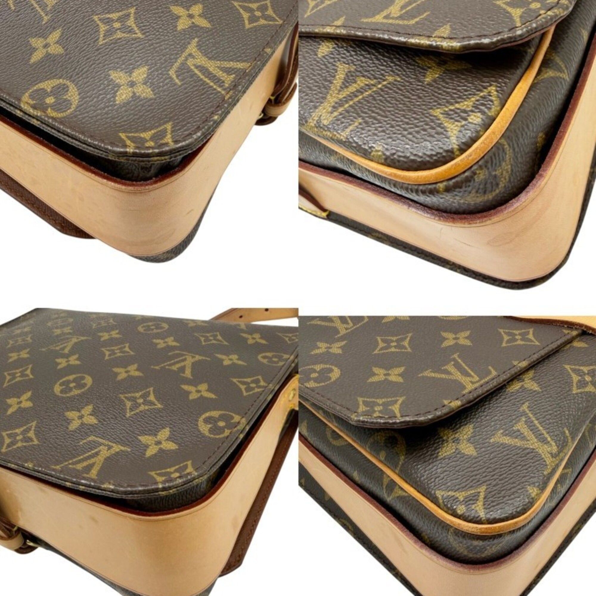 Monogram Shoulder Bag (Pre-Owned) - Louis Vuitton - Modalova