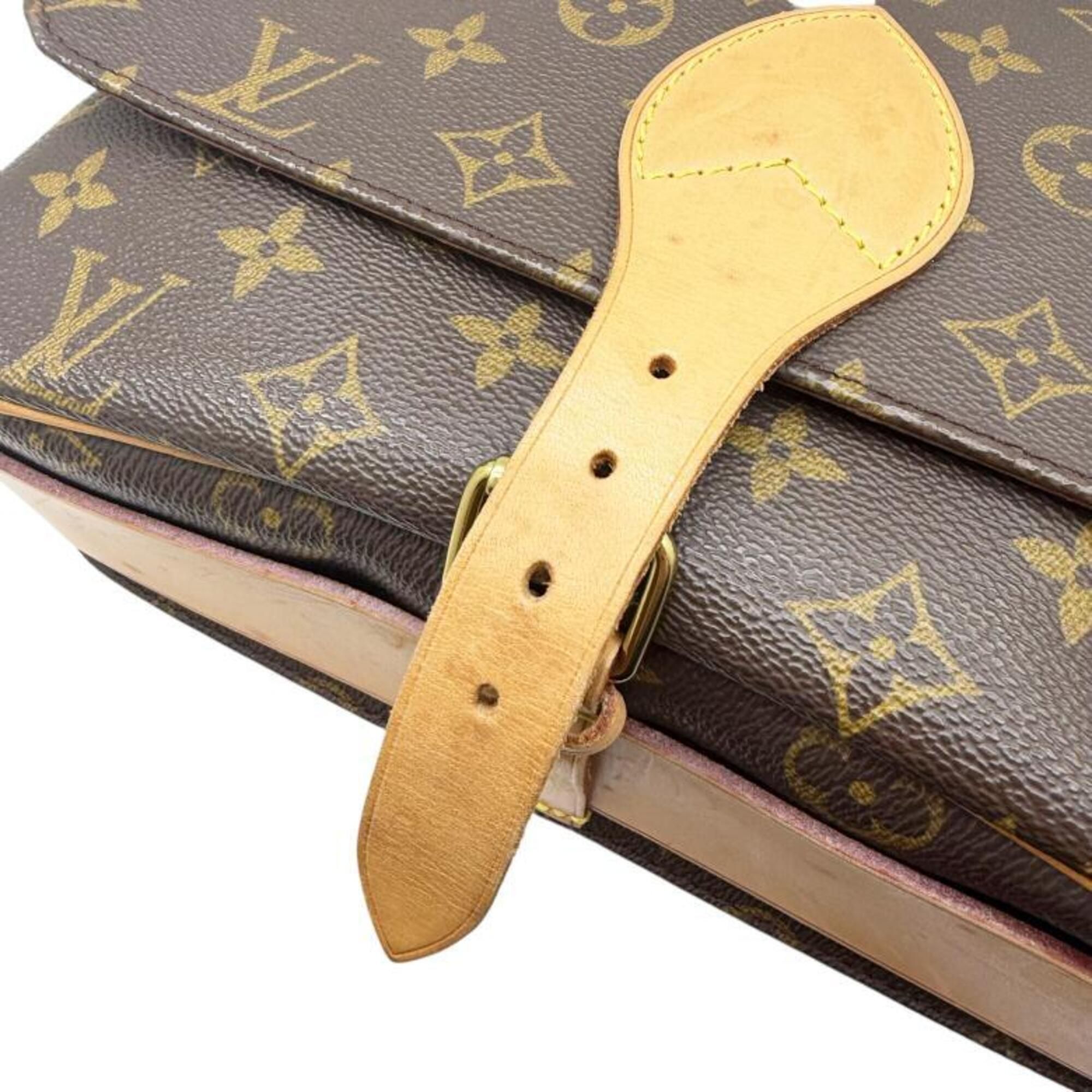 Monogram Shoulder Bag (Pre-Owned) - Louis Vuitton - Modalova