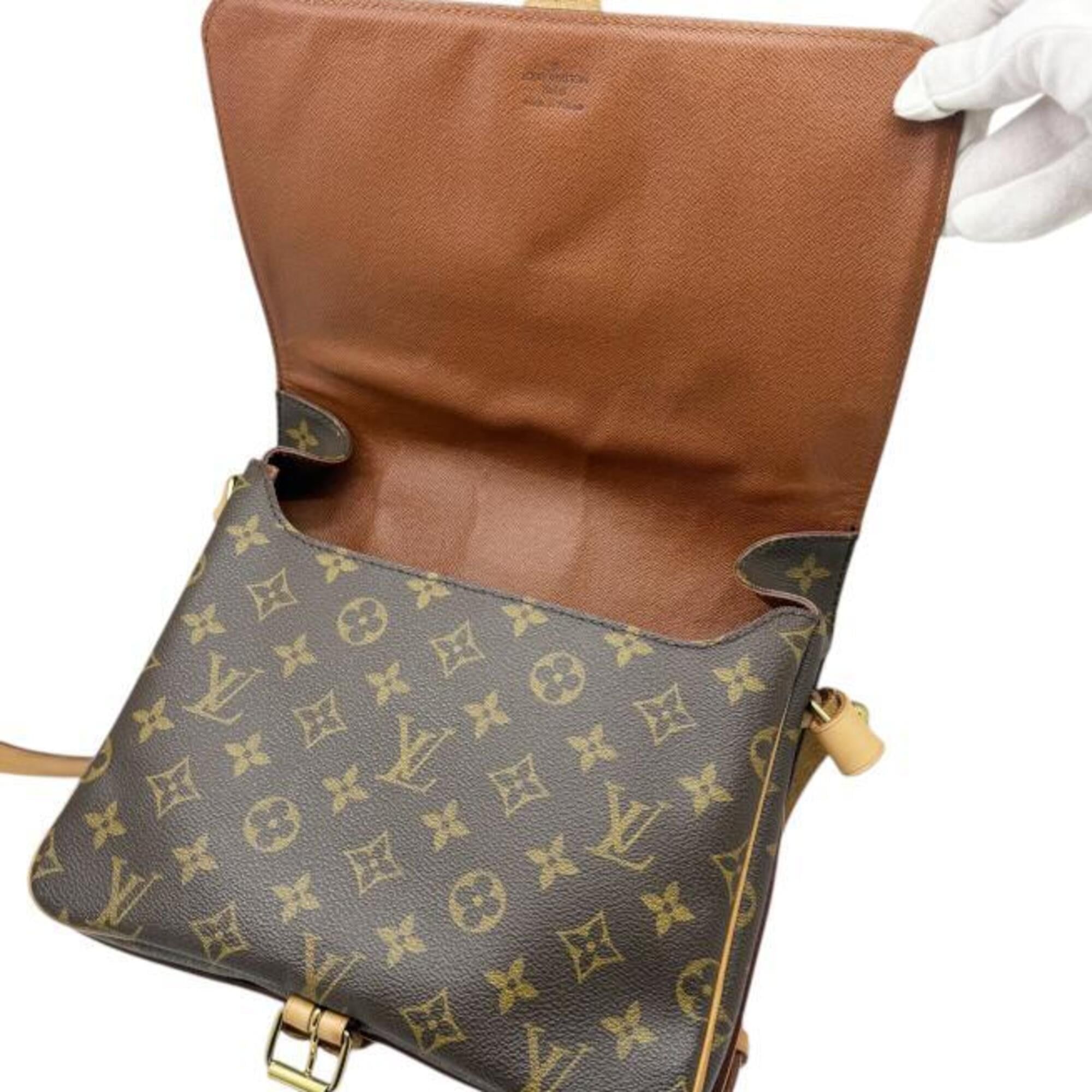 Monogram Shoulder Bag (Pre-Owned) - Louis Vuitton - Modalova