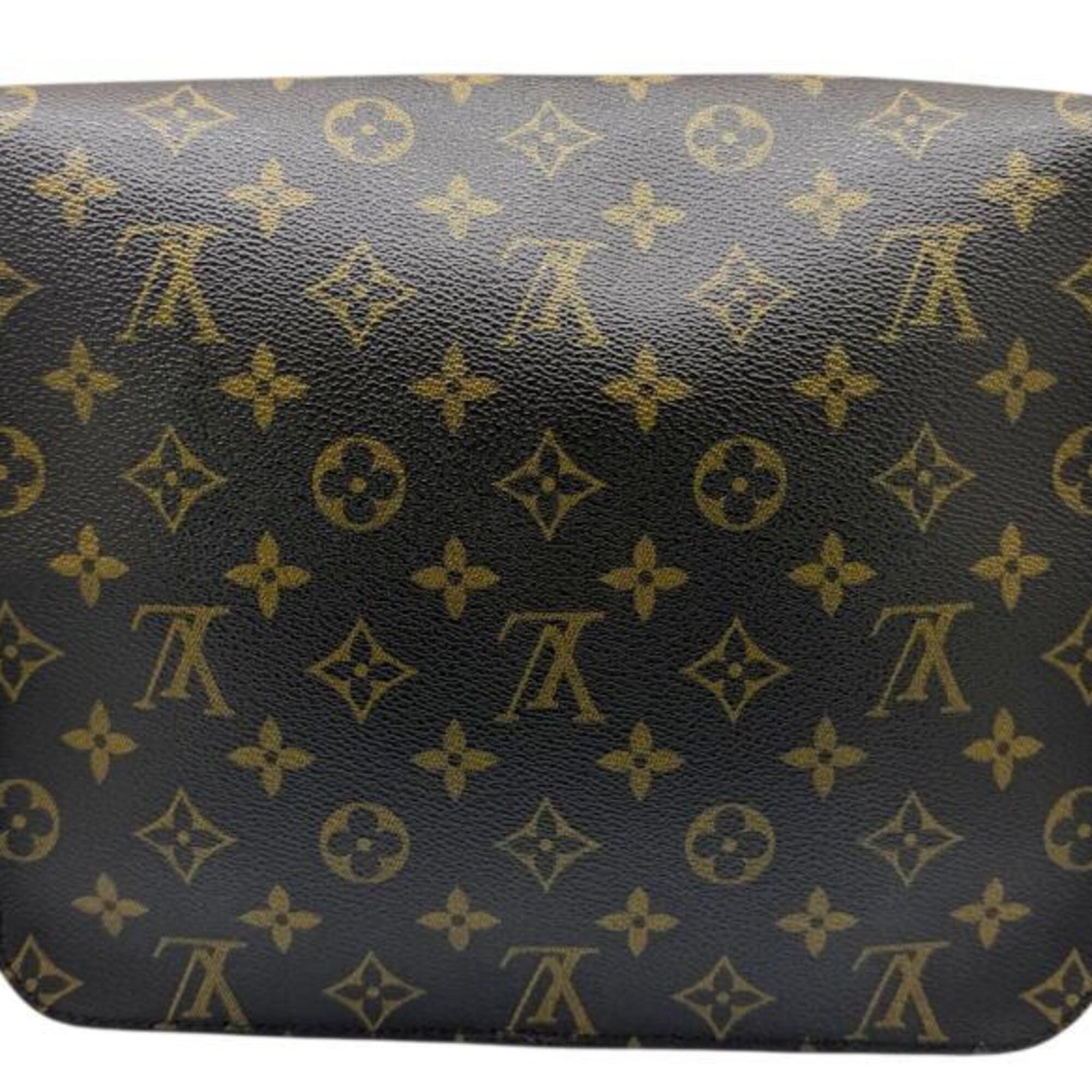 Monogram Shoulder Bag (Pre-Owned) - Louis Vuitton - Modalova