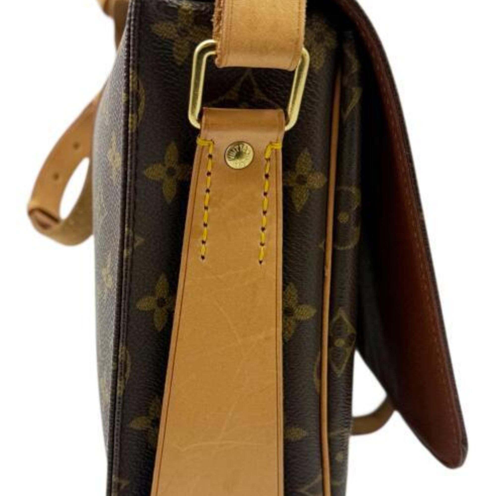 Monogram Shoulder Bag (Pre-Owned) - Louis Vuitton - Modalova