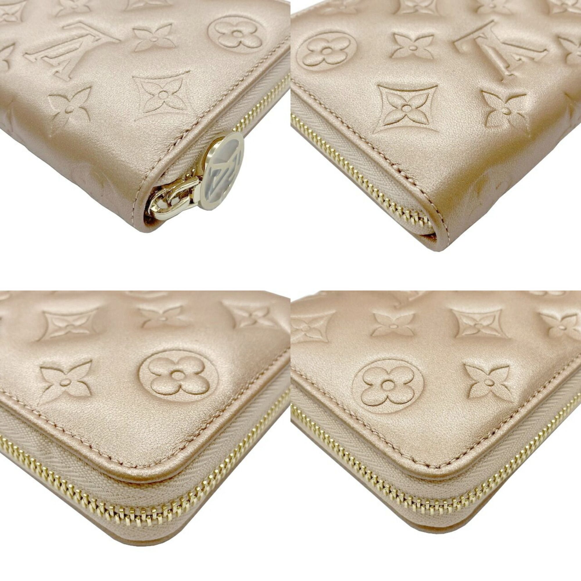 Monogram Long Wallet (Bi-Fold) (Pre-Owned) - Louis Vuitton - Modalova