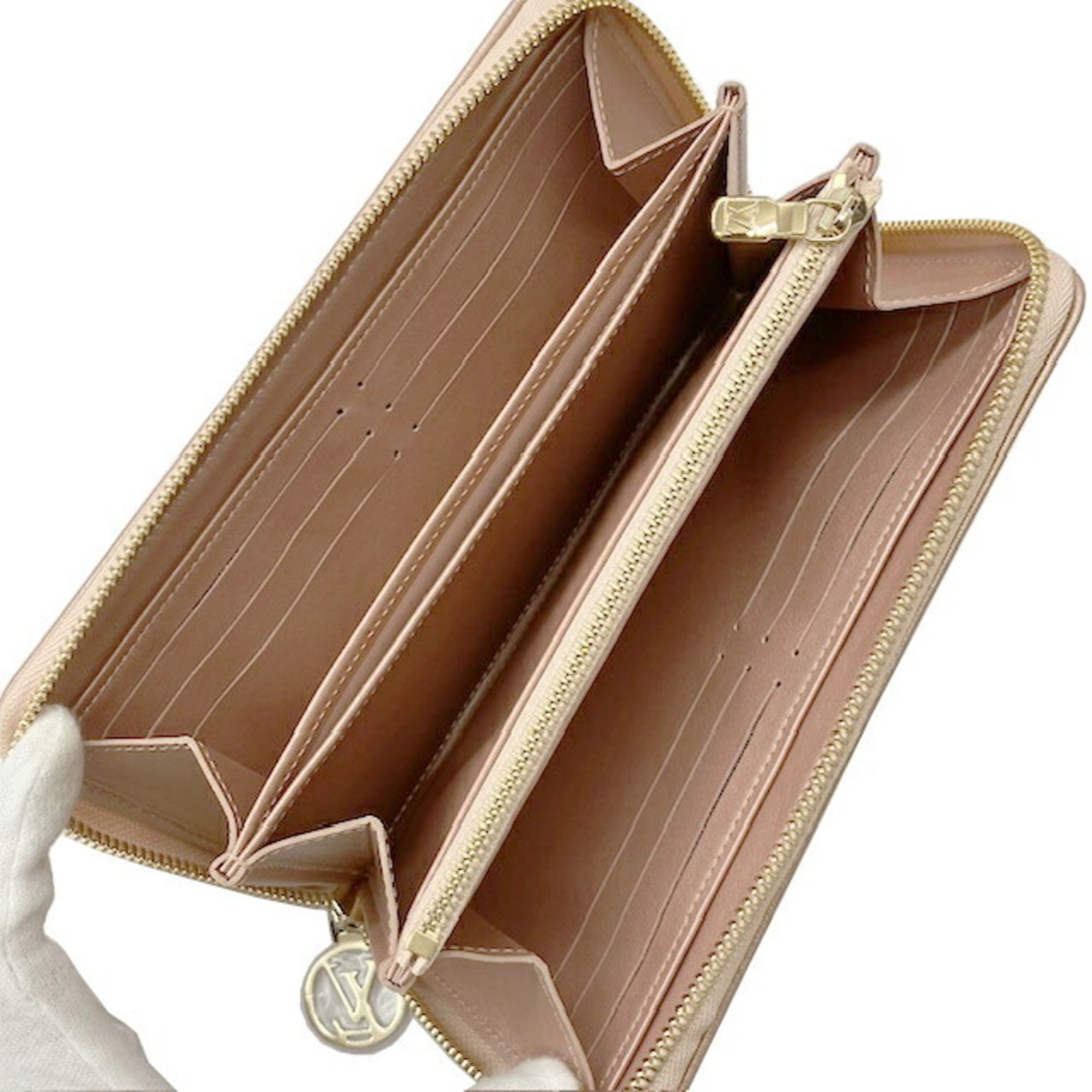 Monogram Long Wallet (Bi-Fold) (Pre-Owned) - Louis Vuitton - Modalova