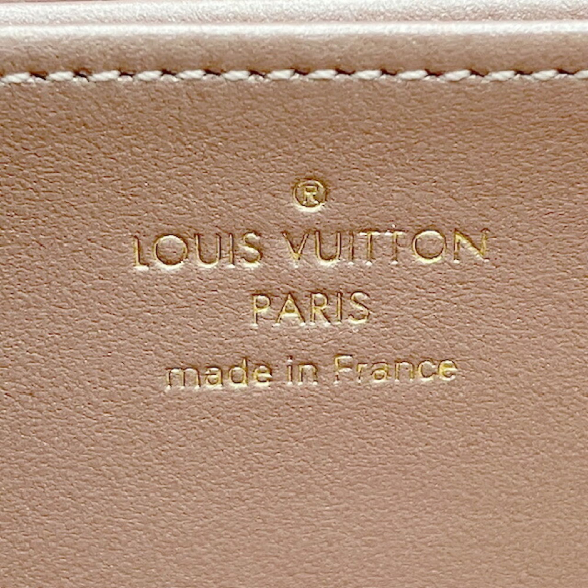 Monogram Long Wallet (Bi-Fold) (Pre-Owned) - Louis Vuitton - Modalova