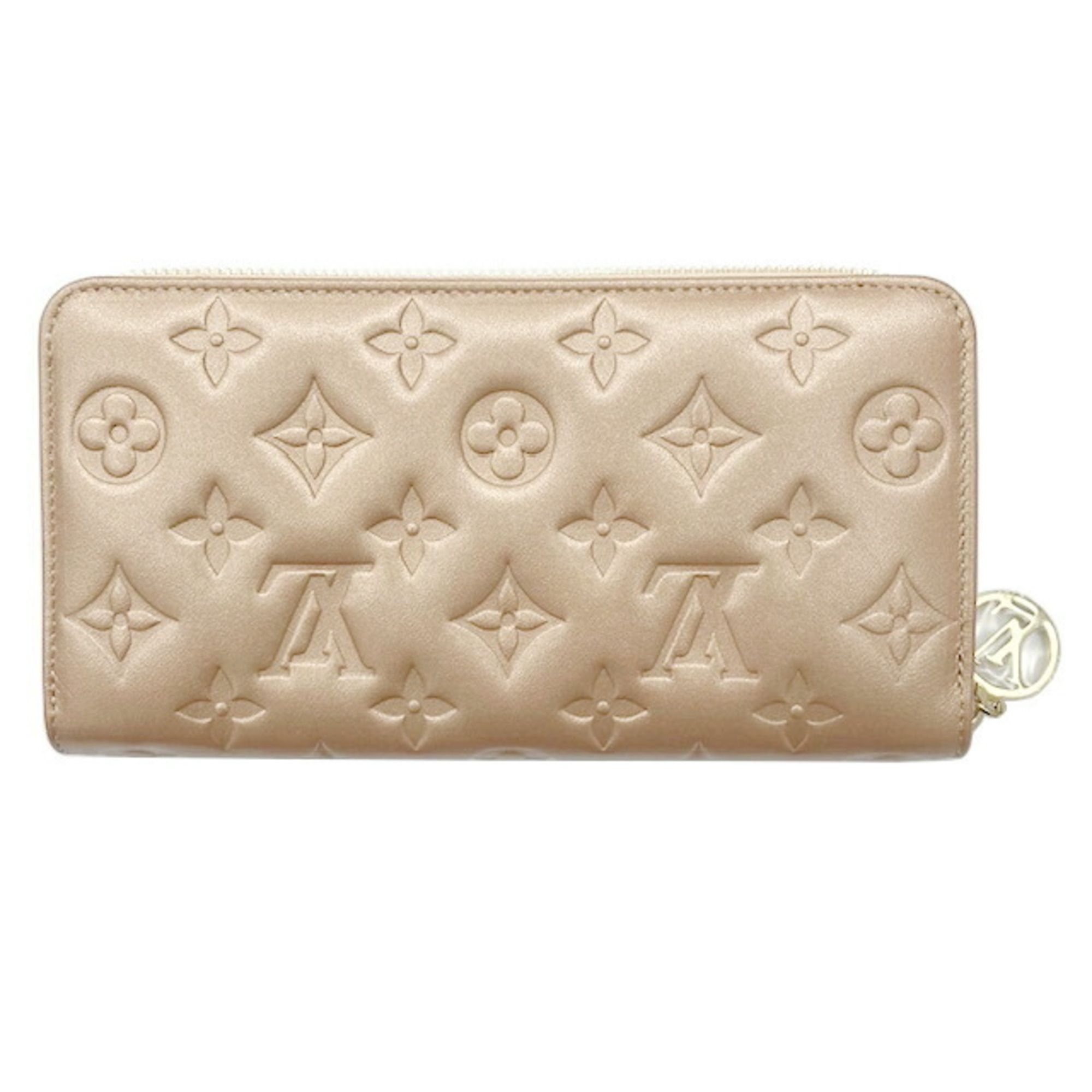 Monogram Long Wallet (Bi-Fold) (Pre-Owned) - Louis Vuitton - Modalova