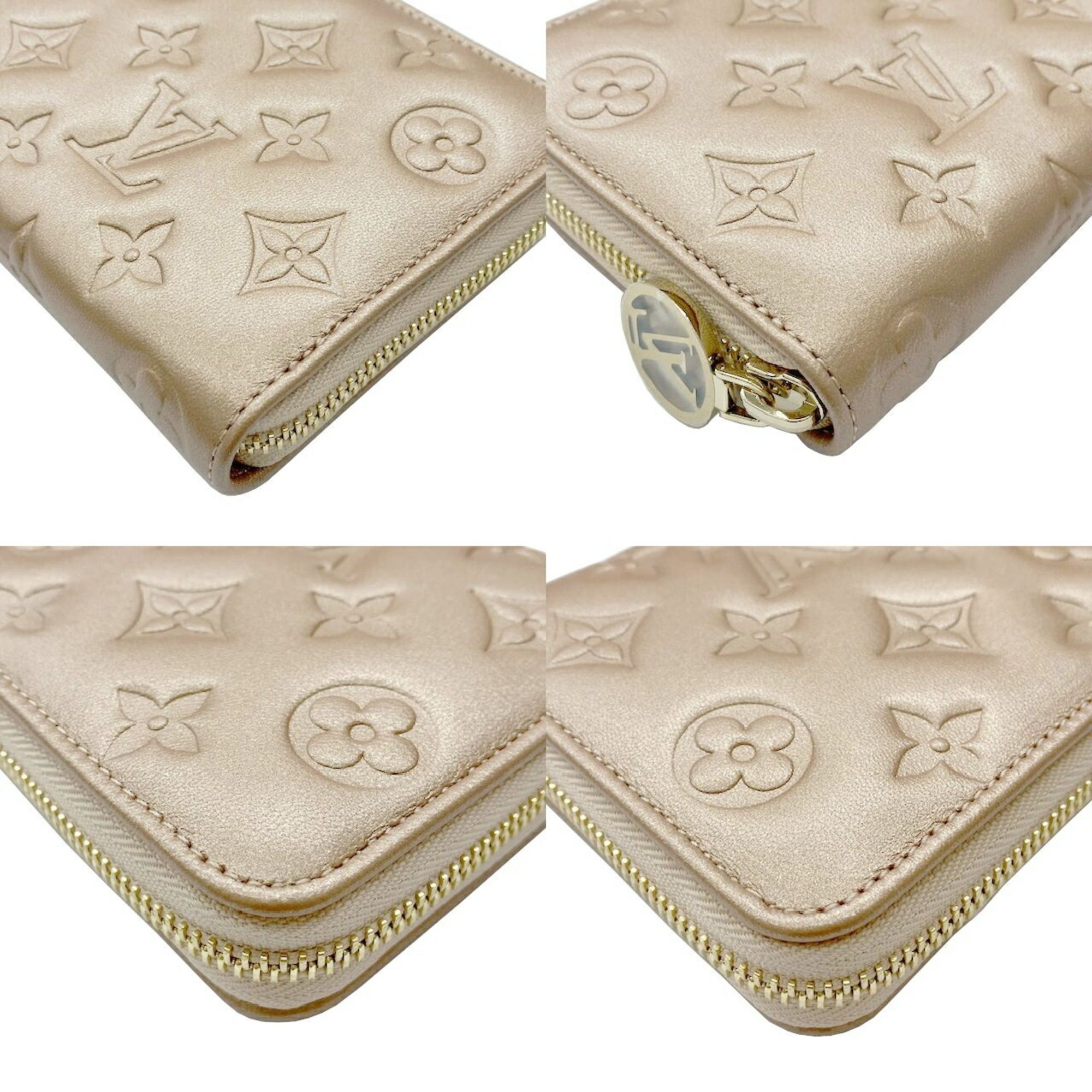 Monogram Long Wallet (Bi-Fold) (Pre-Owned) - Louis Vuitton - Modalova
