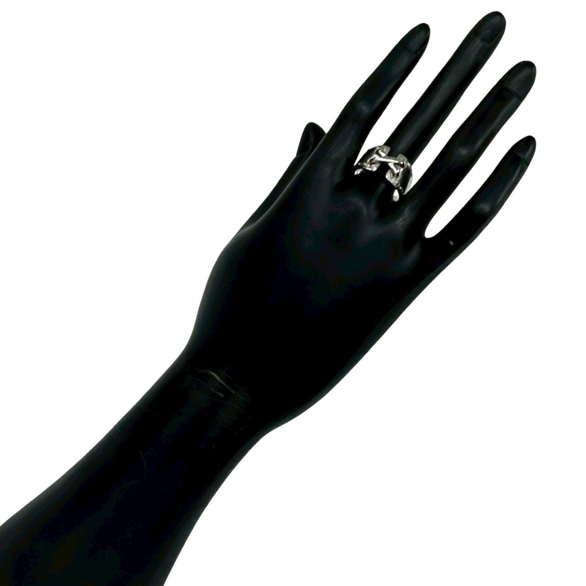Band Ring (Pre-Owned) - Hermes - Modalova