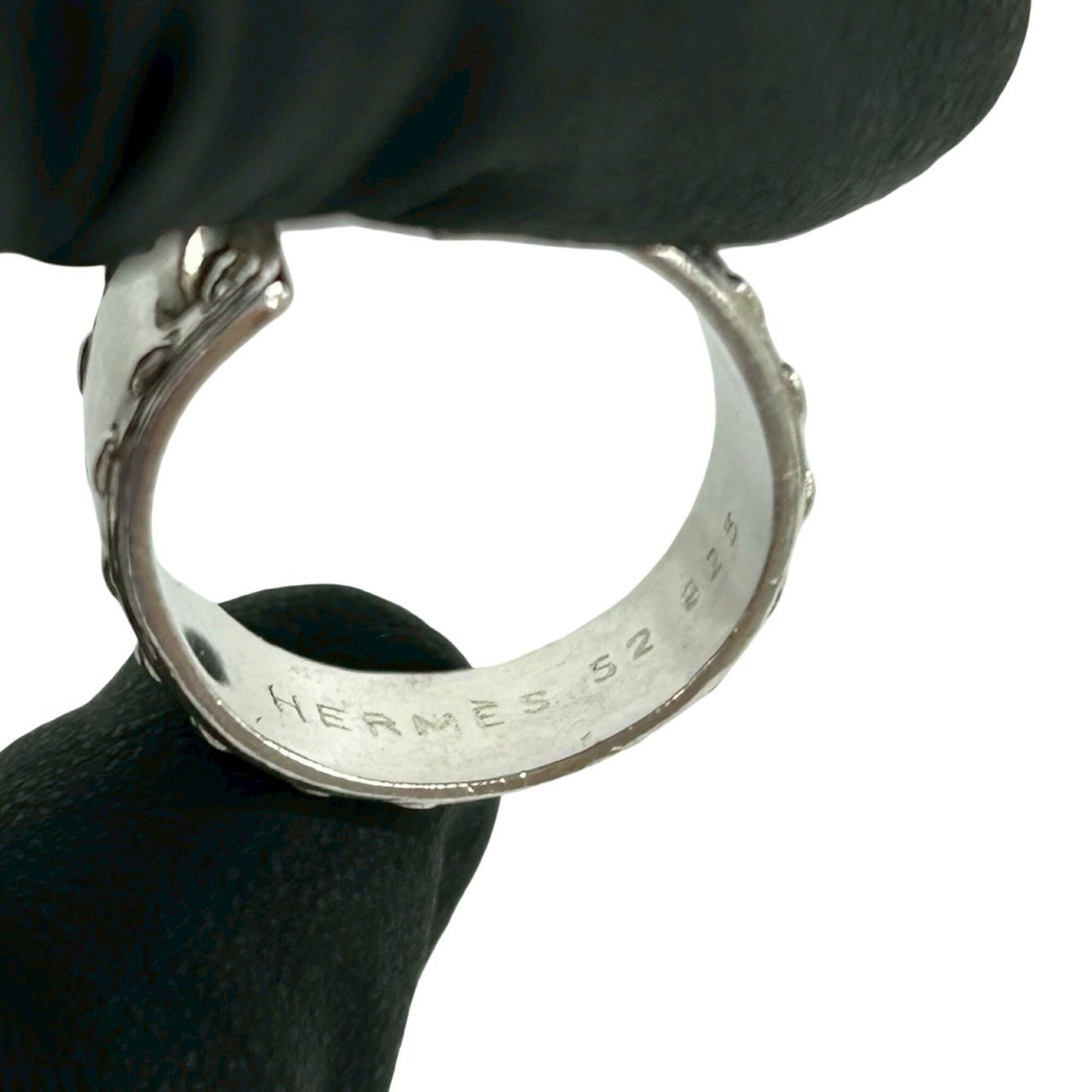 Band Ring (Pre-Owned) - Hermes - Modalova