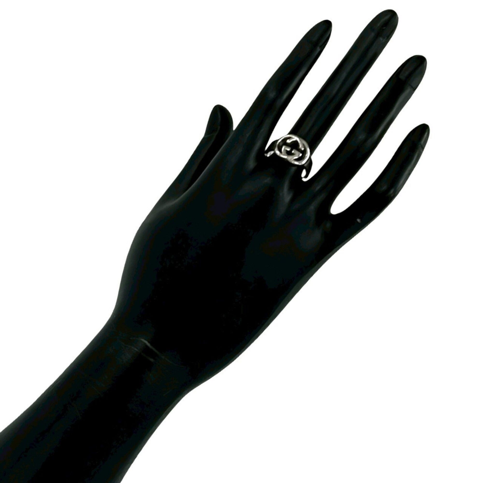 Band Ring (Pre-Owned) - Gucci - Modalova