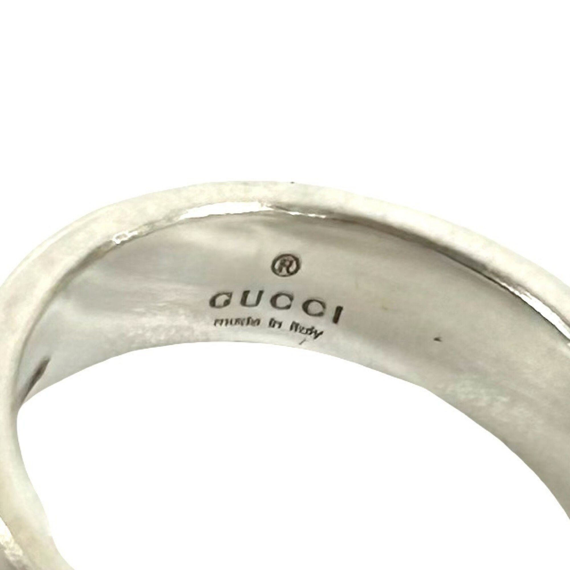 Band Ring (Pre-Owned) - Gucci - Modalova