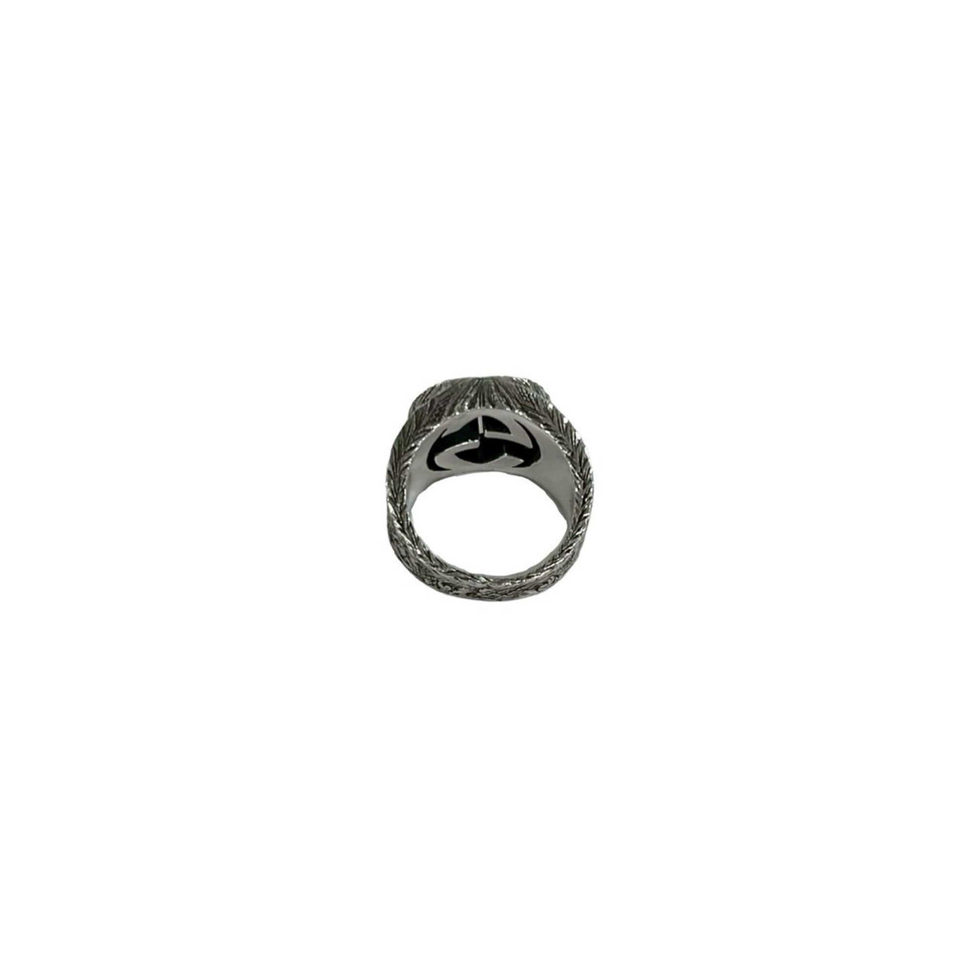 Band Ring (Pre-Owned) - Gucci - Modalova