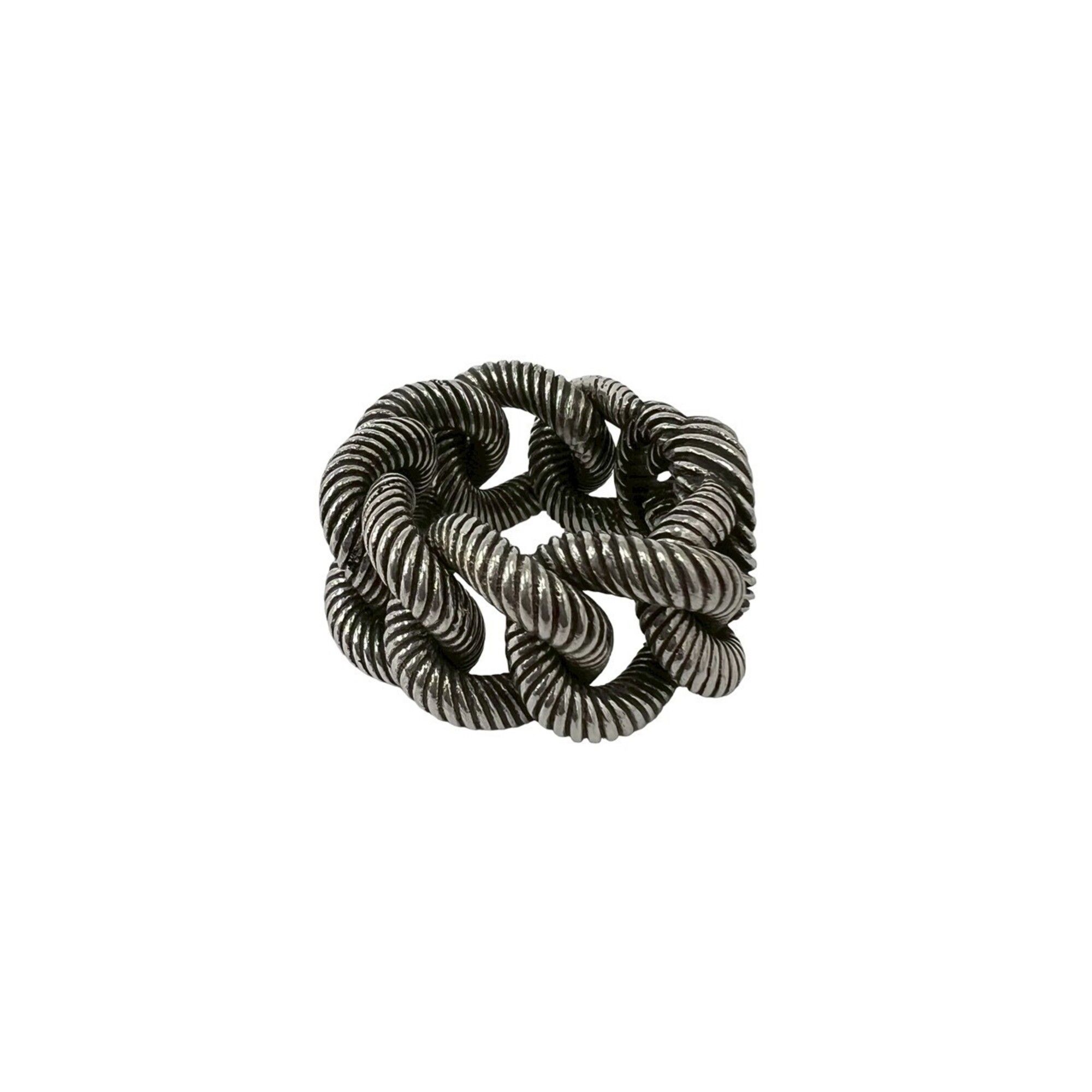 Band Ring (Pre-Owned) - Gucci - Modalova