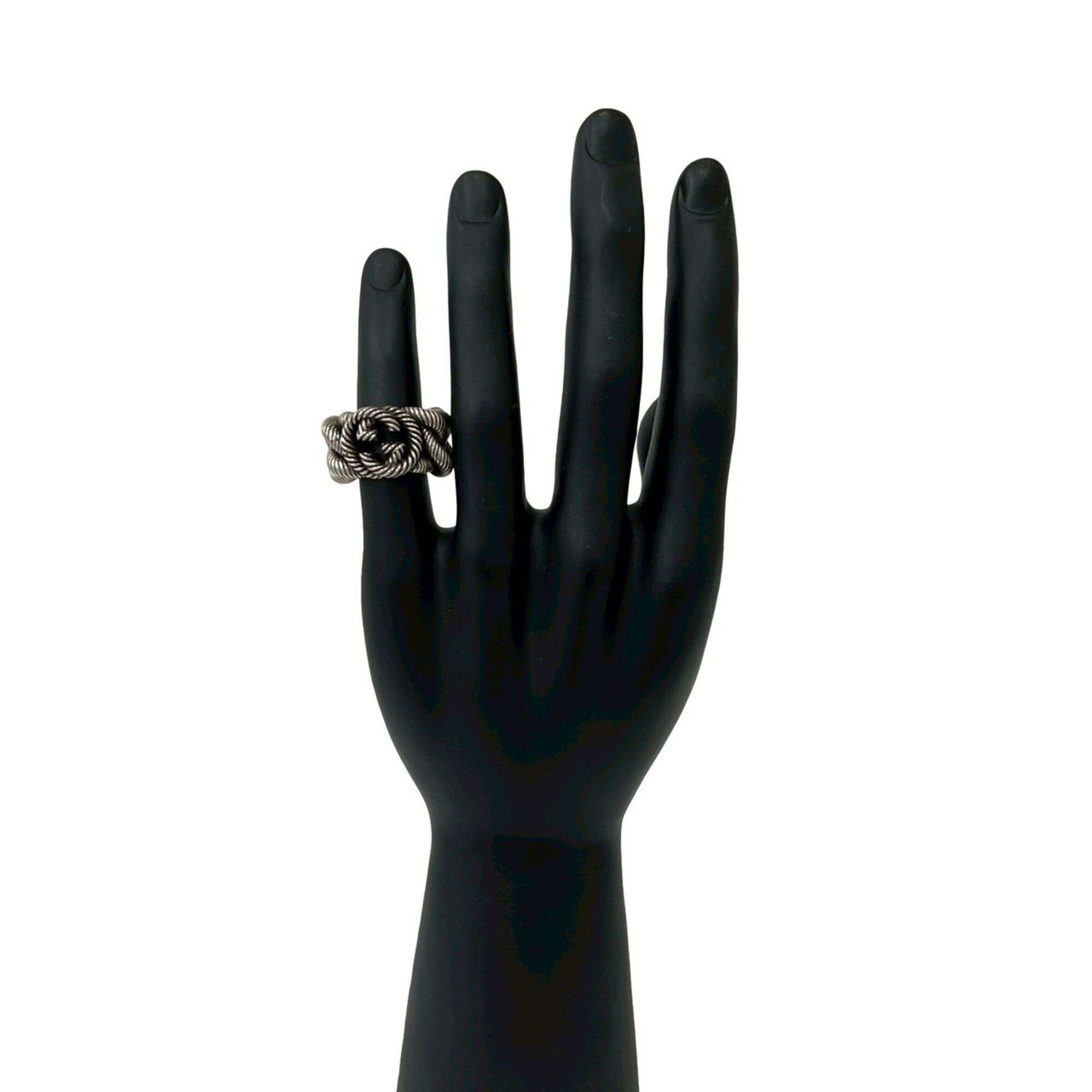 Band Ring (Pre-Owned) - Gucci - Modalova