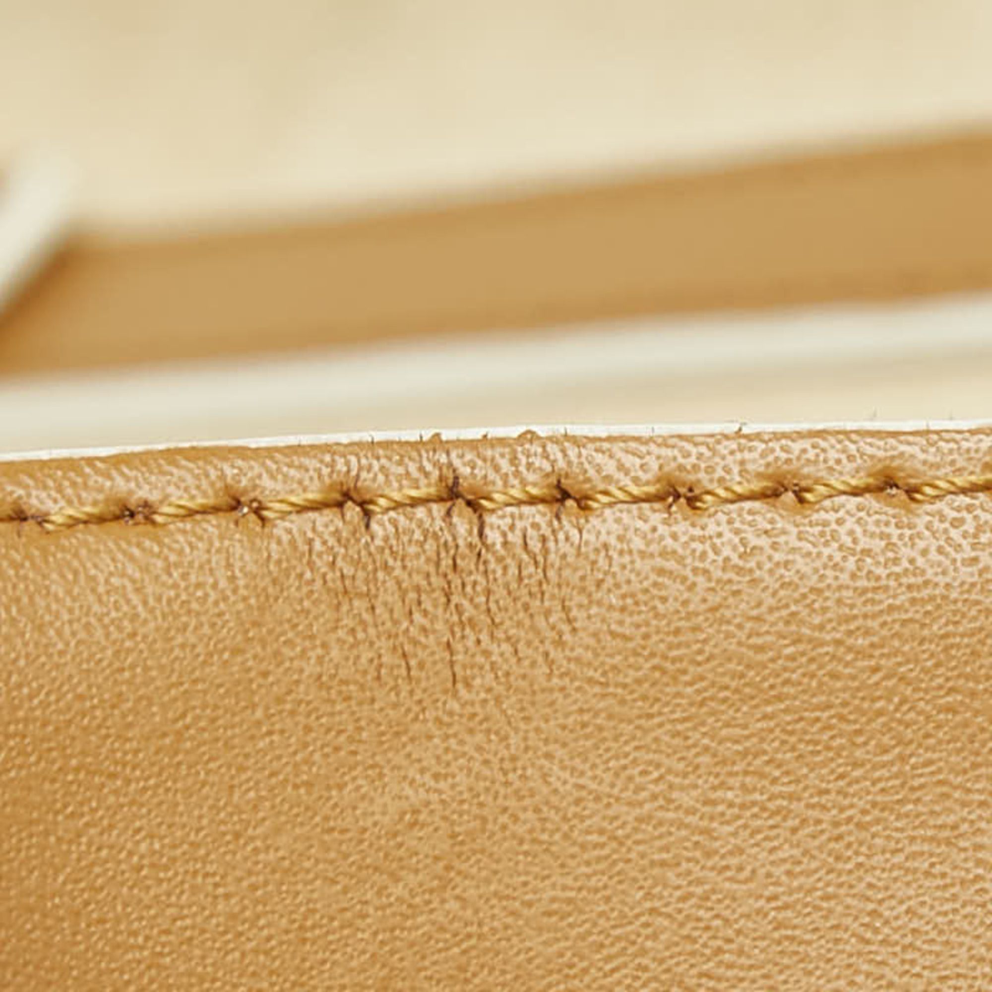 Leather Shoulder Bag (Pre-Owned) - Fendi - Modalova