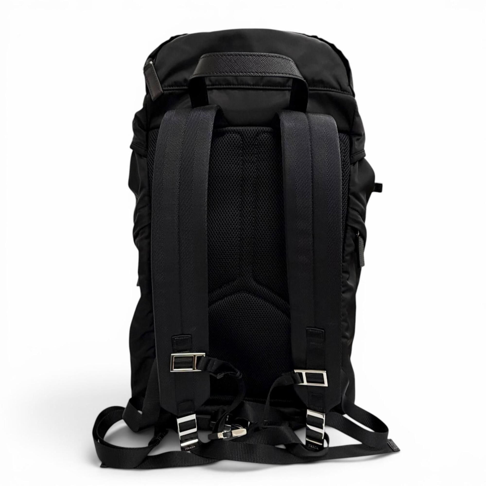 Nylon Backpack (Pre-Owned) - Prada - Modalova
