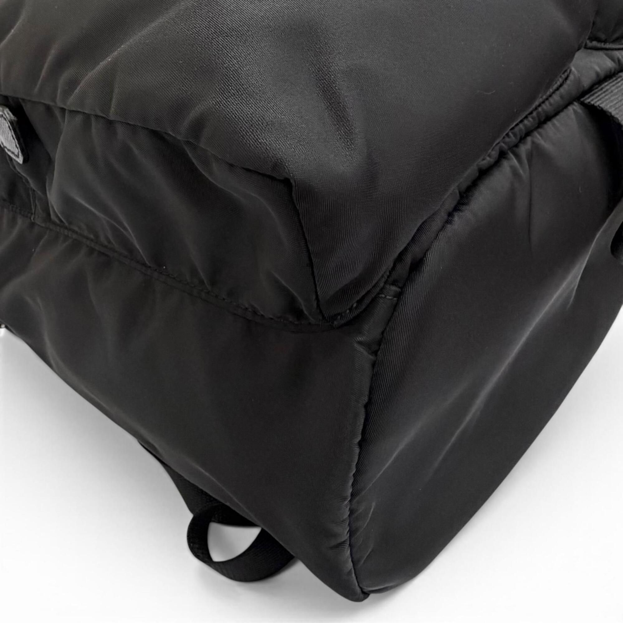 Nylon Backpack (Pre-Owned) - Prada - Modalova