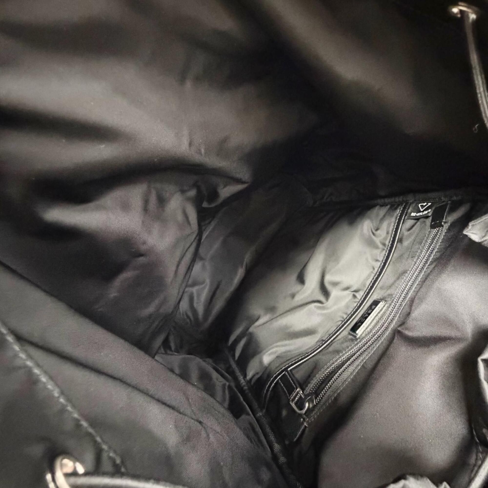 Nylon Backpack (Pre-Owned) - Prada - Modalova