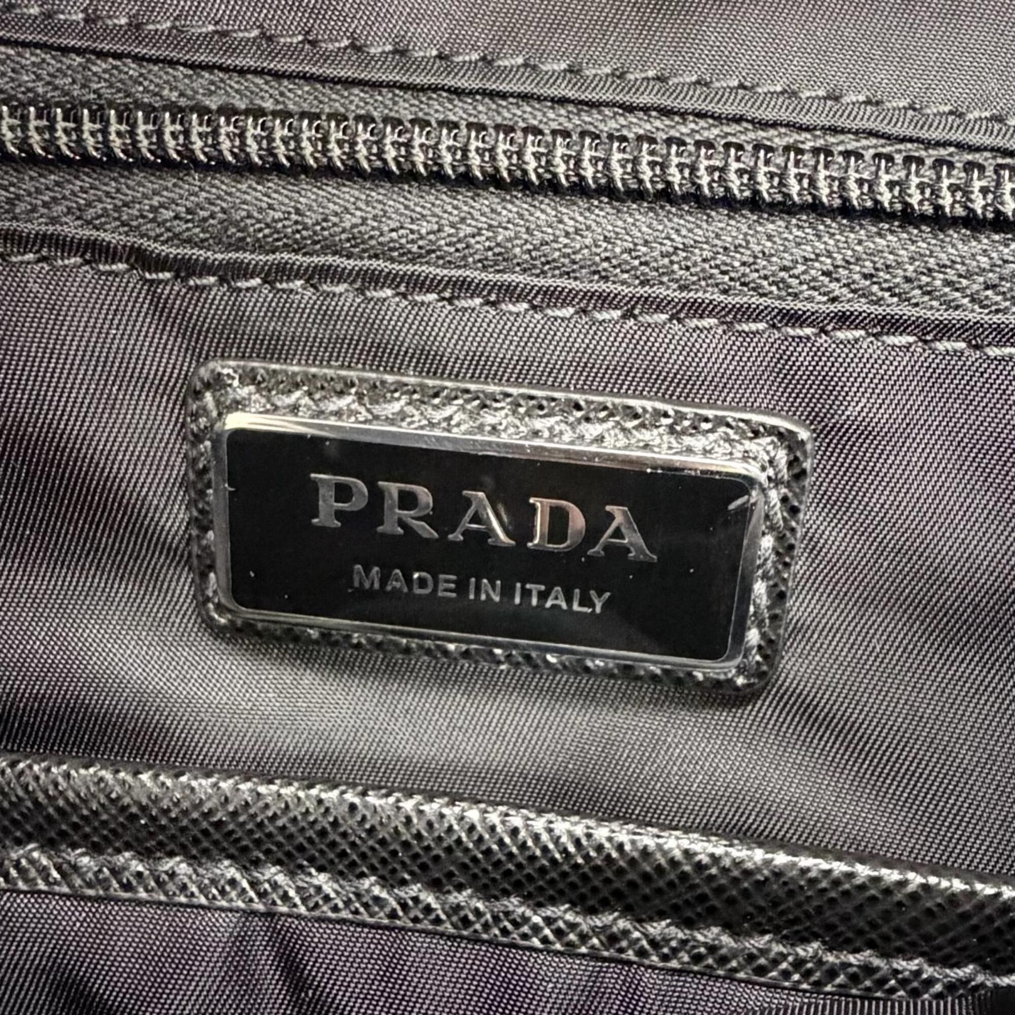 Nylon Backpack (Pre-Owned) - Prada - Modalova