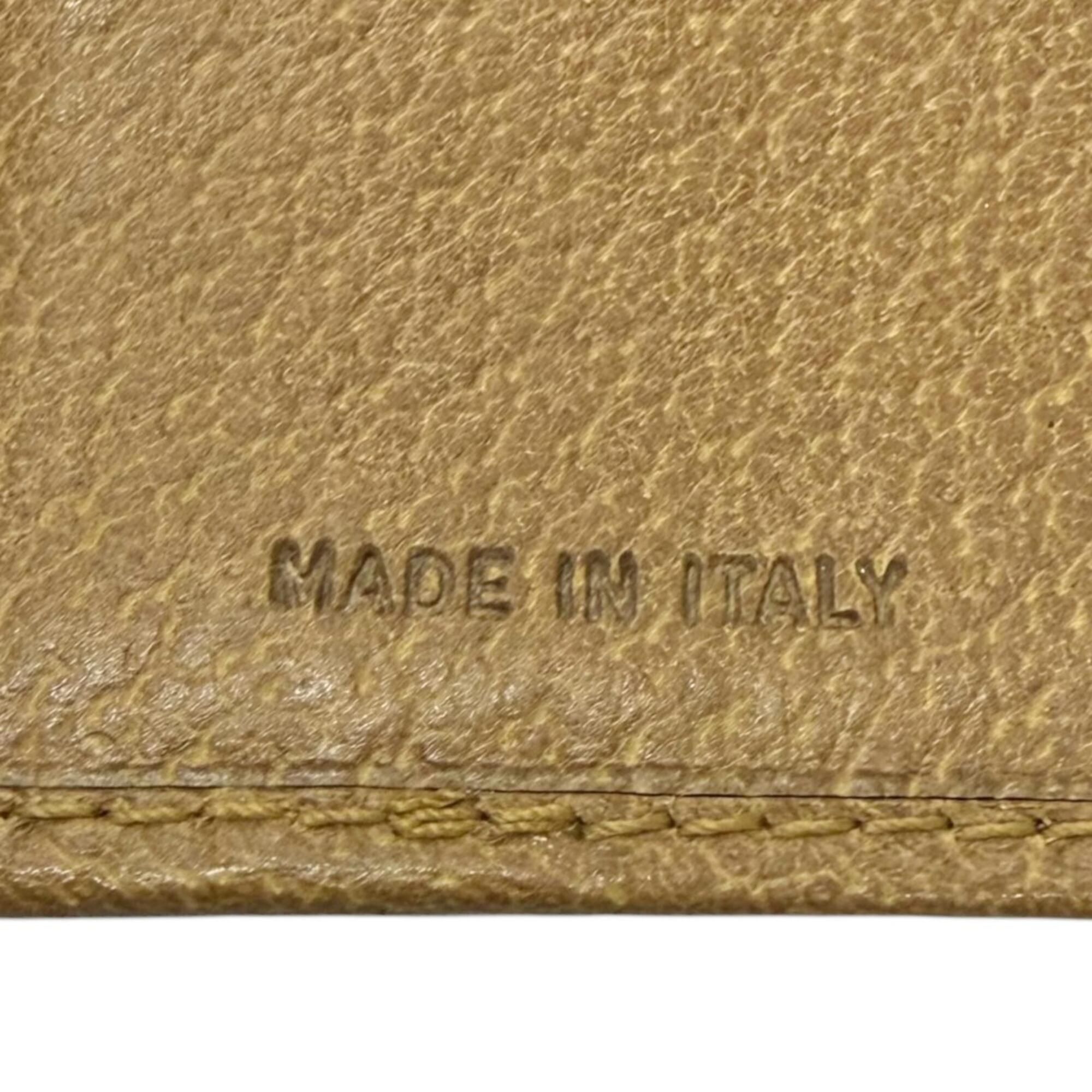 Leather Wallet (Tri-Fold) (Pre-Owned) - Prada - Modalova
