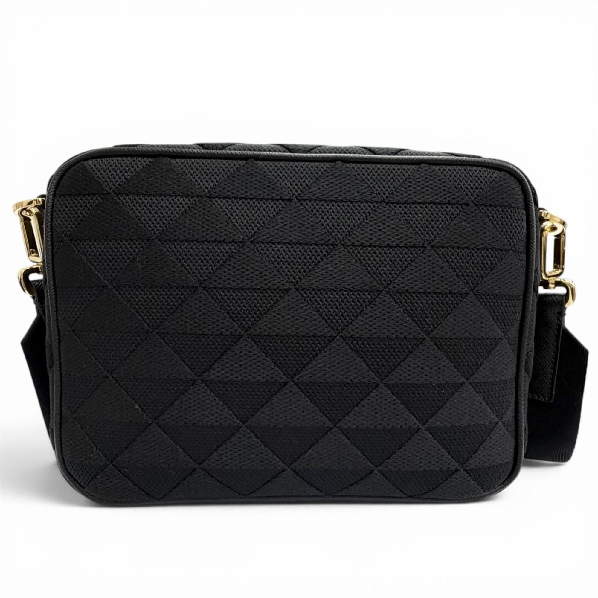 Leather Shoulder Bag (Pre-Owned) - Prada - Modalova