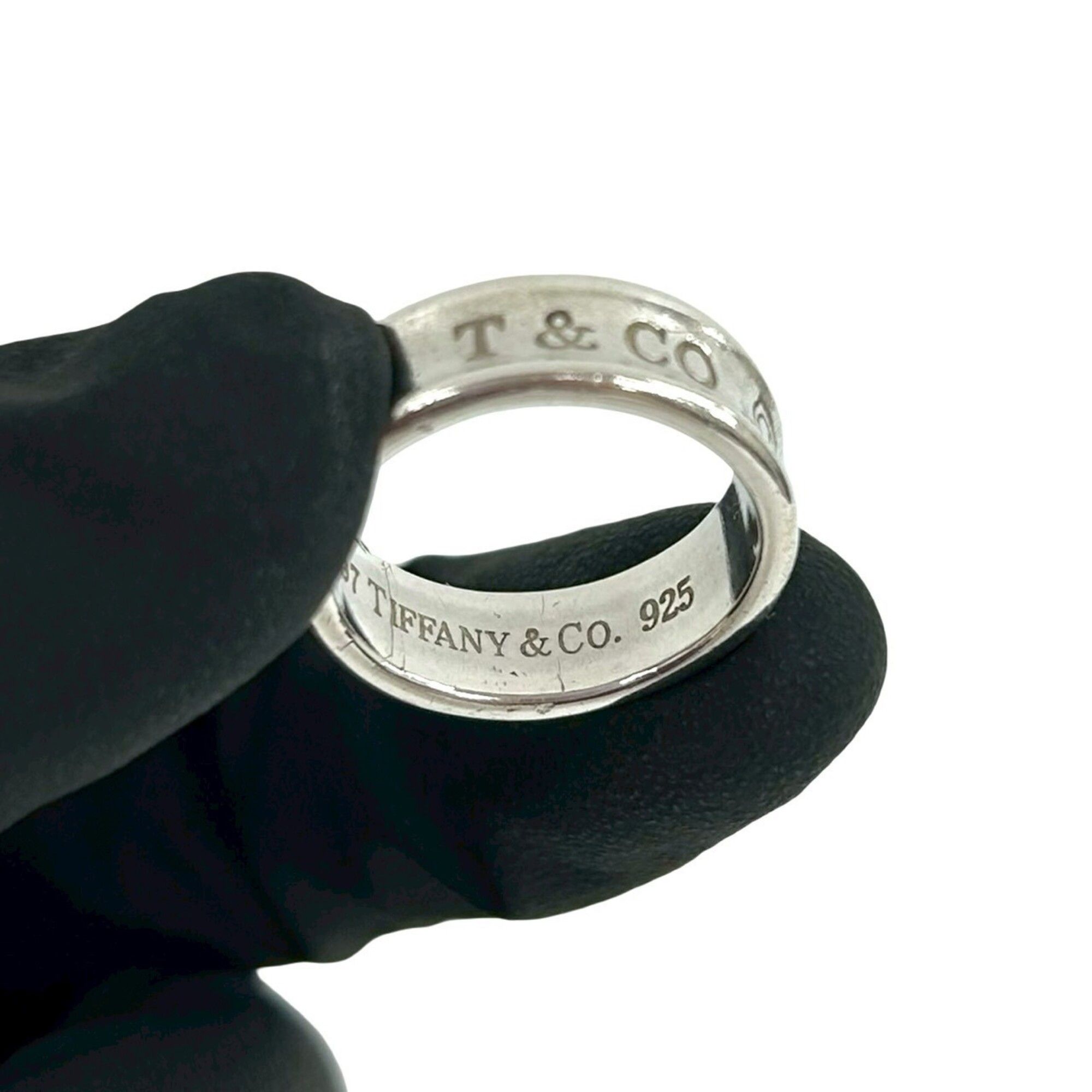 Band Ring (Pre-Owned) - Tiffany - Modalova